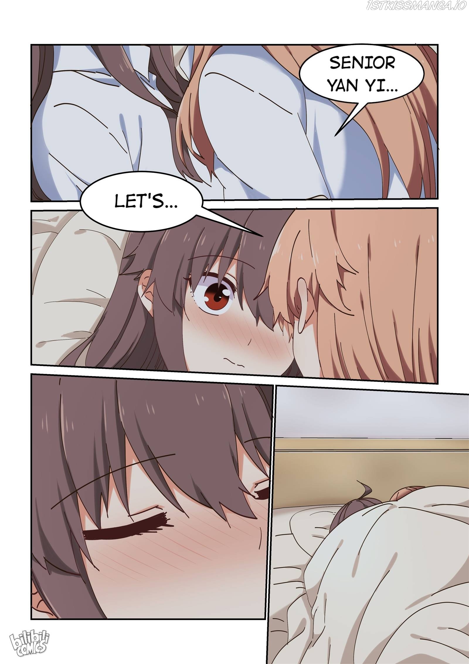 I Decided to Offer Myself to Motivate Senpai Chapter 87 - page 5