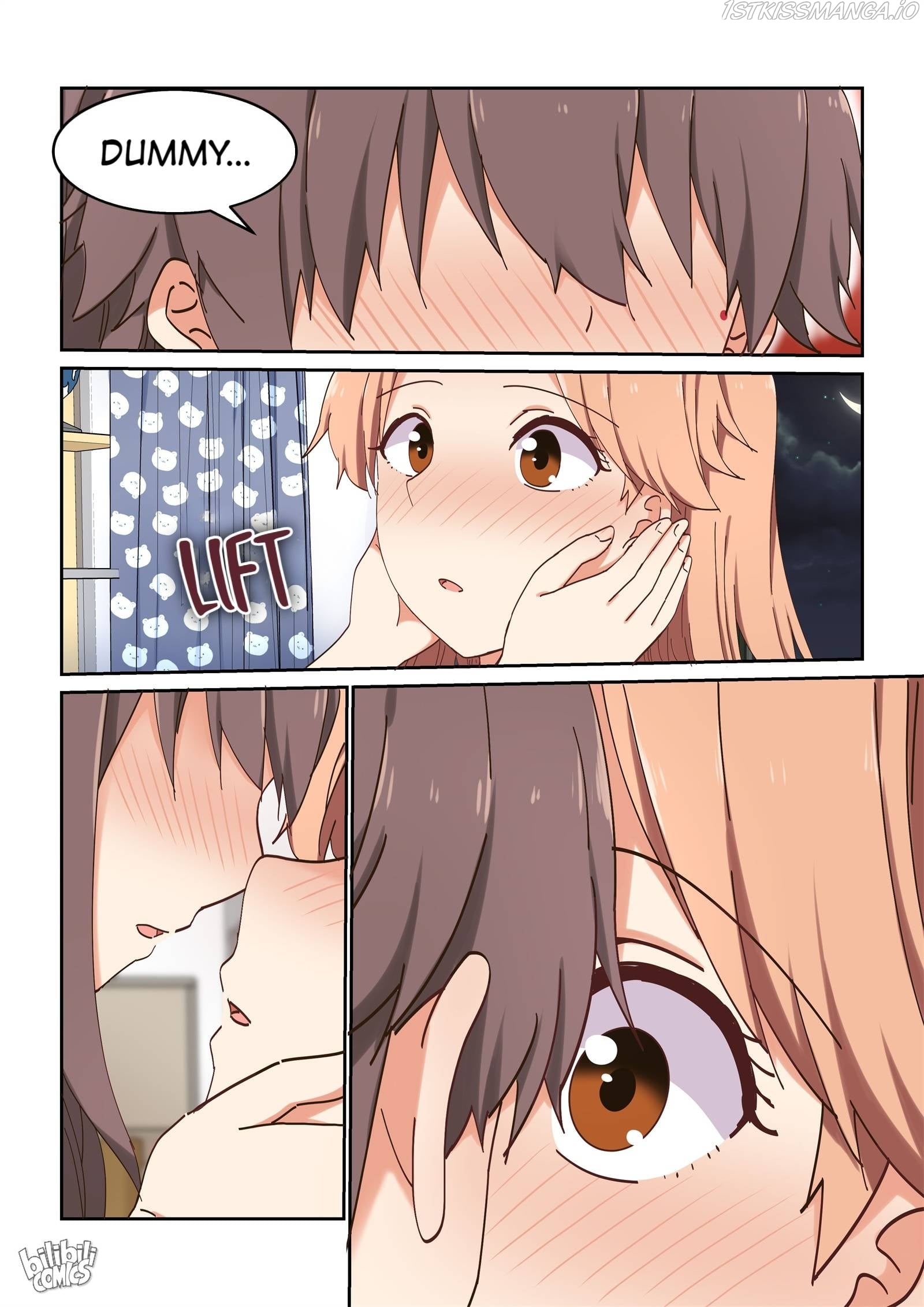 I Decided to Offer Myself to Motivate Senpai Chapter 86 - page 11