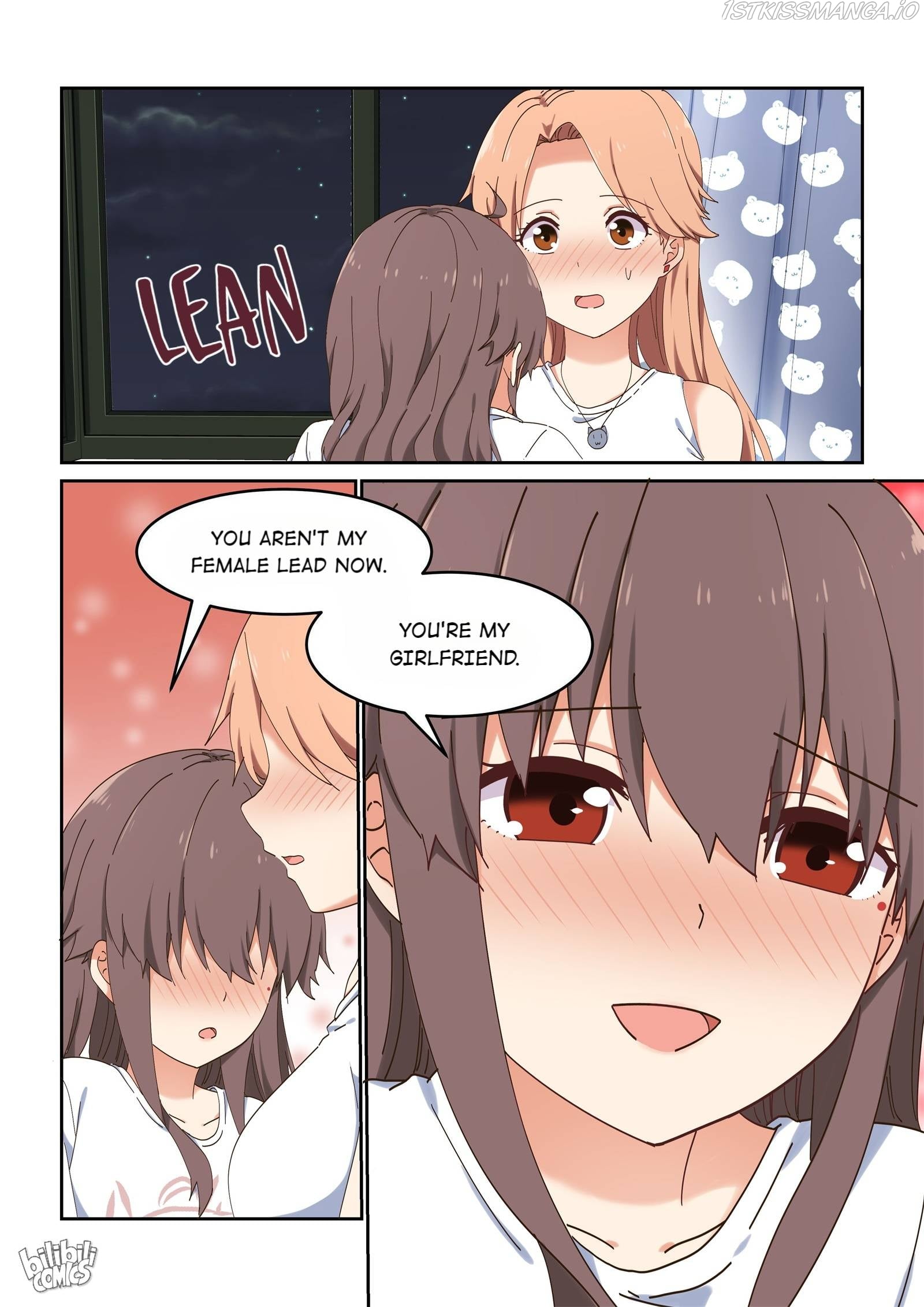 I Decided to Offer Myself to Motivate Senpai Chapter 86 - page 14