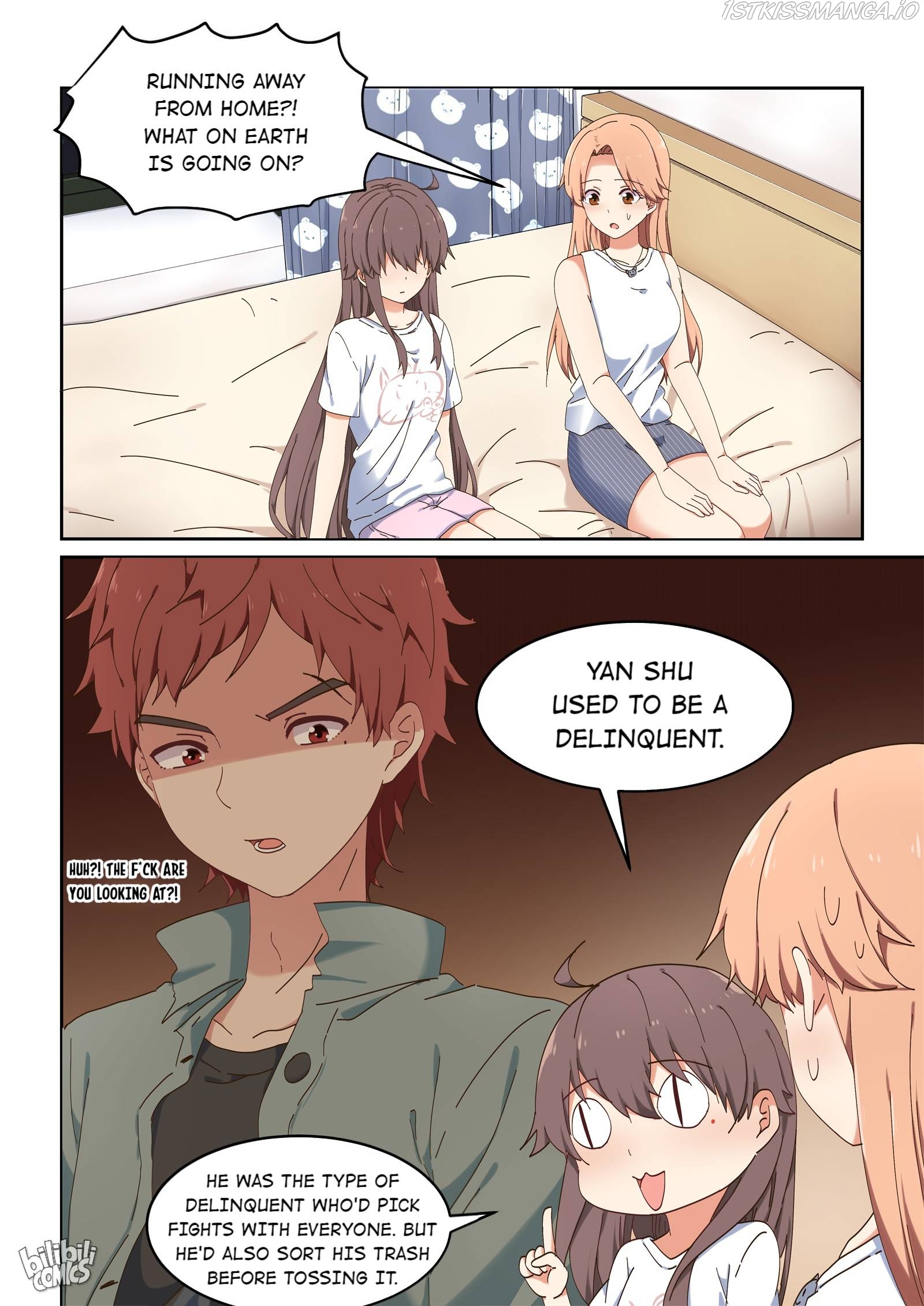 I Decided to Offer Myself to Motivate Senpai Chapter 86 - page 2