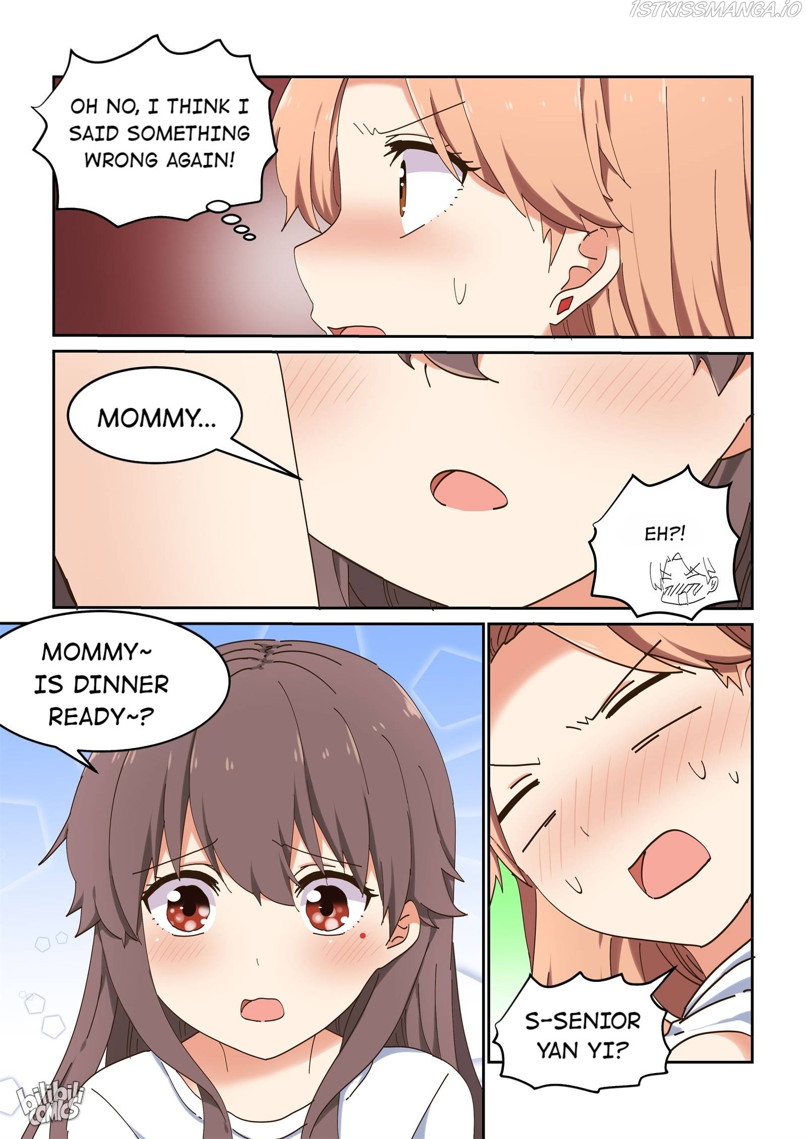 I Decided to Offer Myself to Motivate Senpai Chapter 85 - page 12