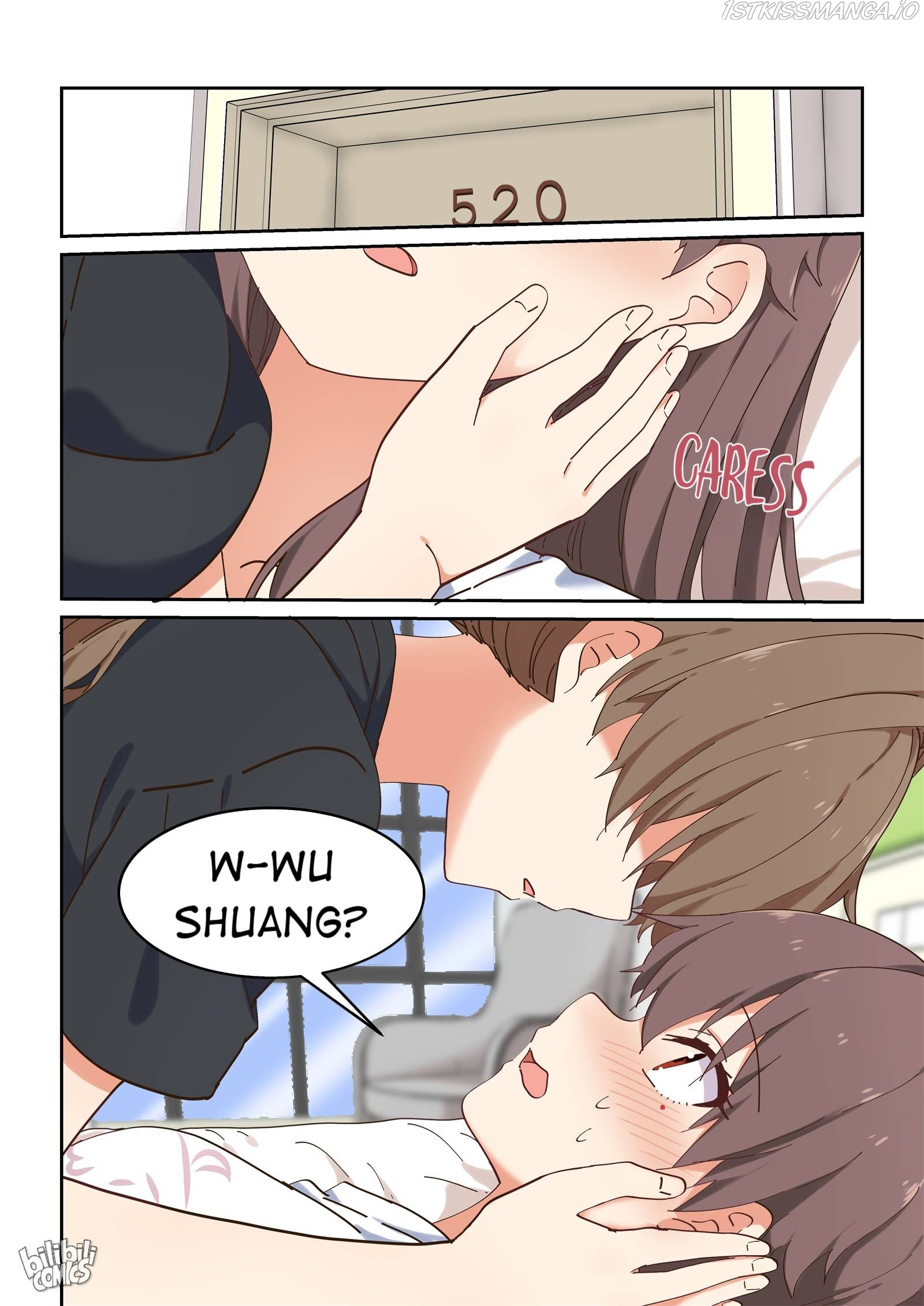 I Decided to Offer Myself to Motivate Senpai Chapter 84 - page 3