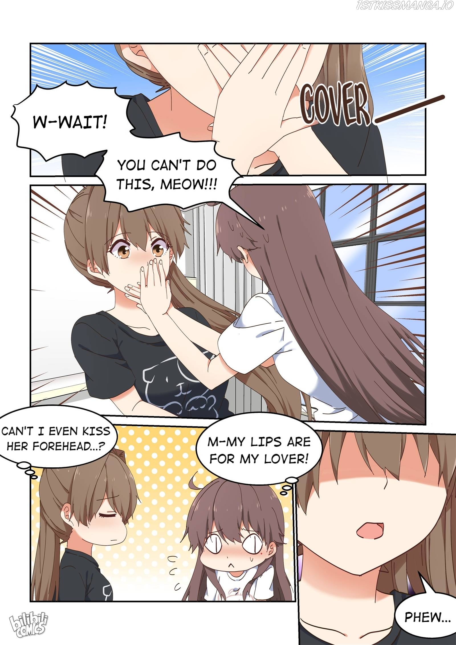 I Decided to Offer Myself to Motivate Senpai Chapter 84 - page 4