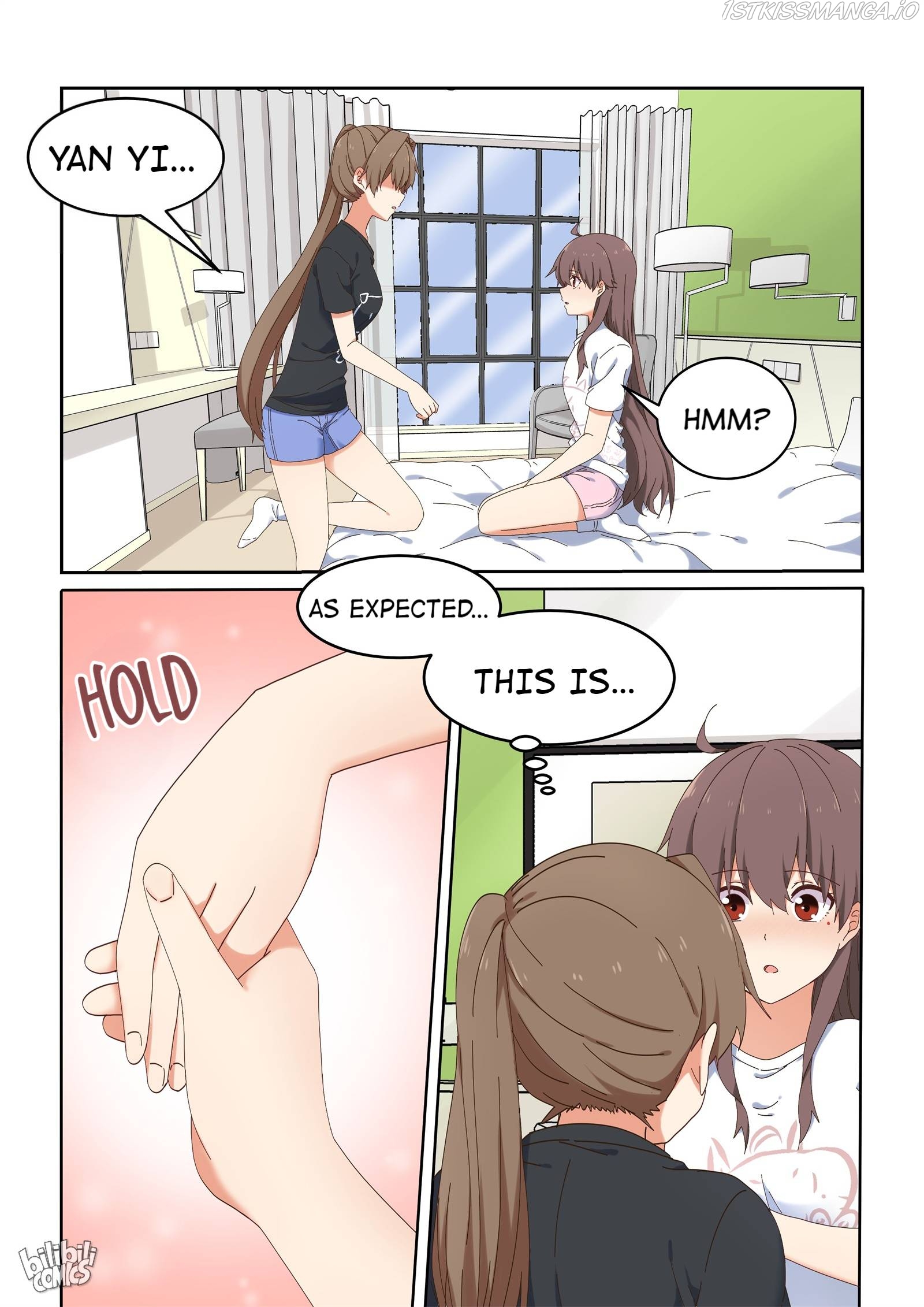 I Decided to Offer Myself to Motivate Senpai Chapter 84 - page 5