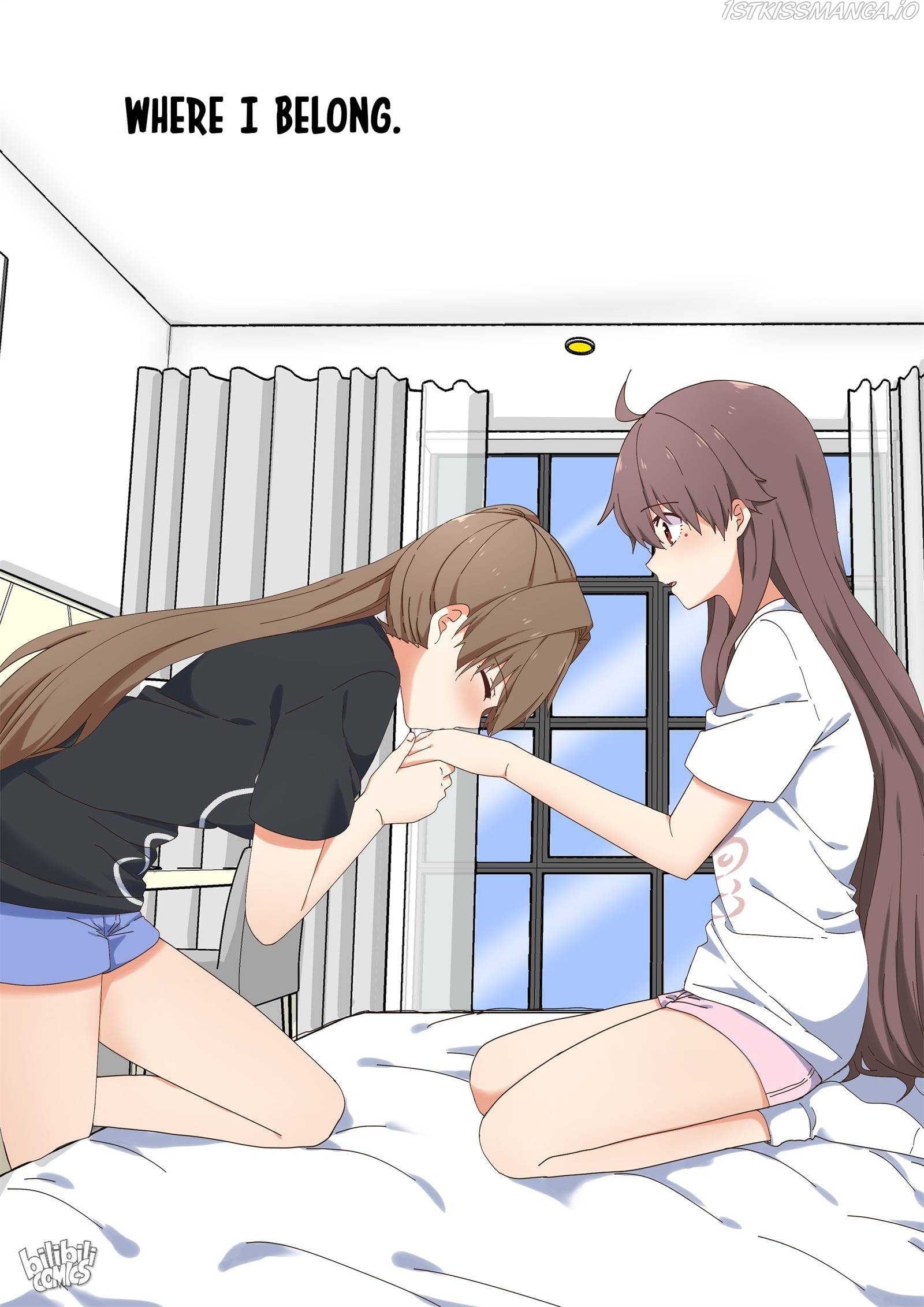 I Decided to Offer Myself to Motivate Senpai Chapter 84 - page 6