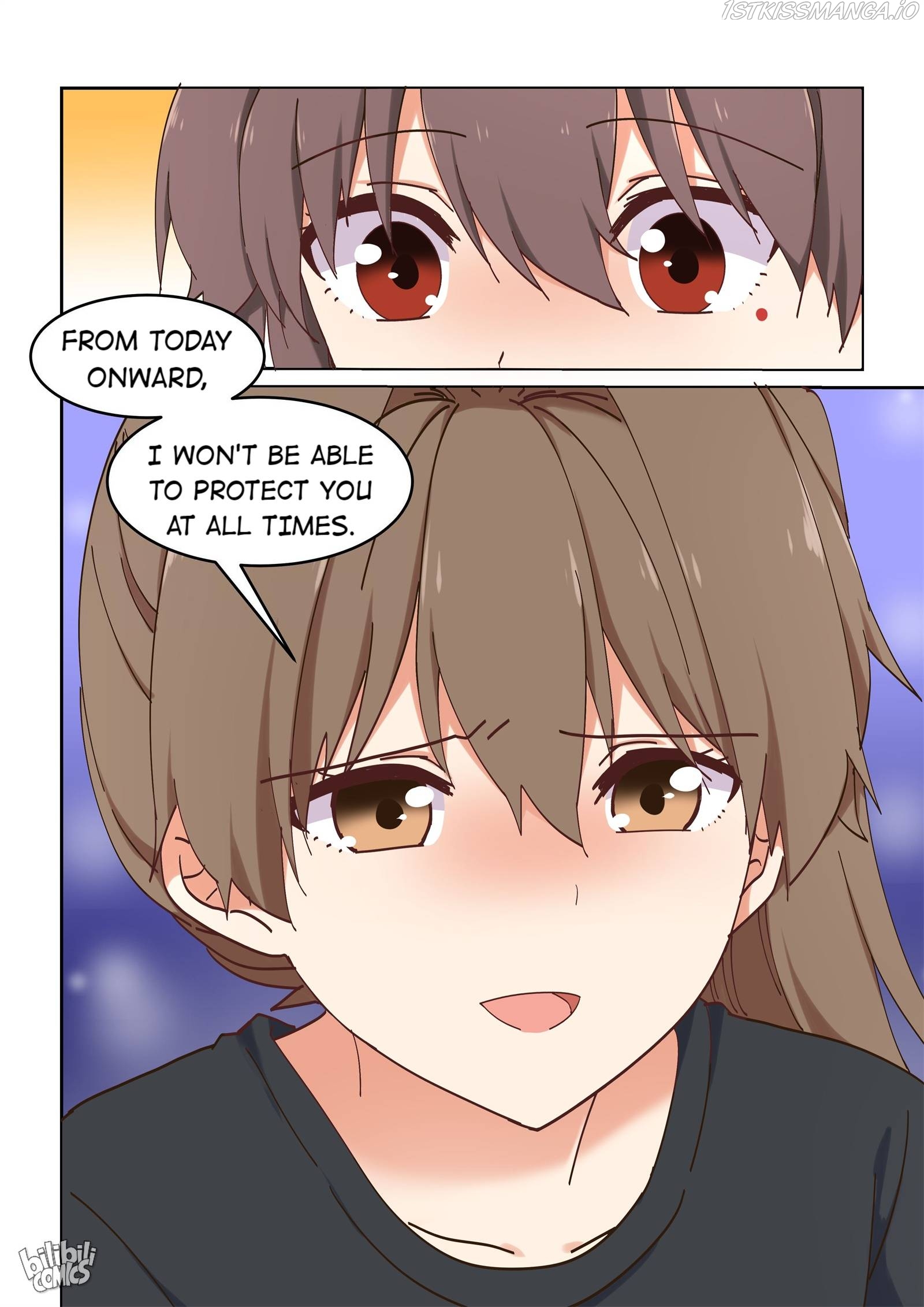 I Decided to Offer Myself to Motivate Senpai Chapter 84 - page 7