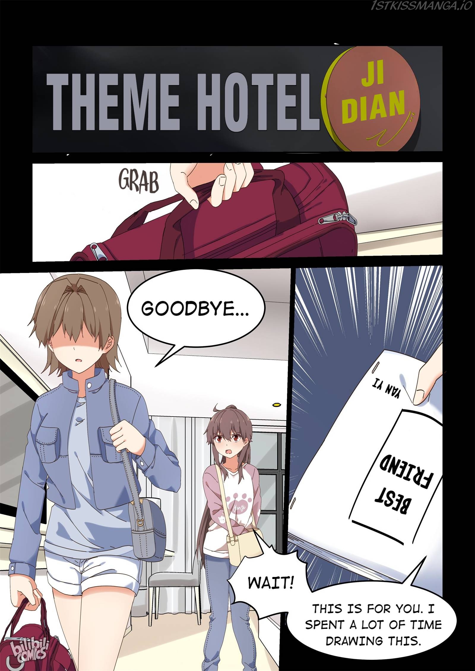 I Decided to Offer Myself to Motivate Senpai Chapter 83 - page 4