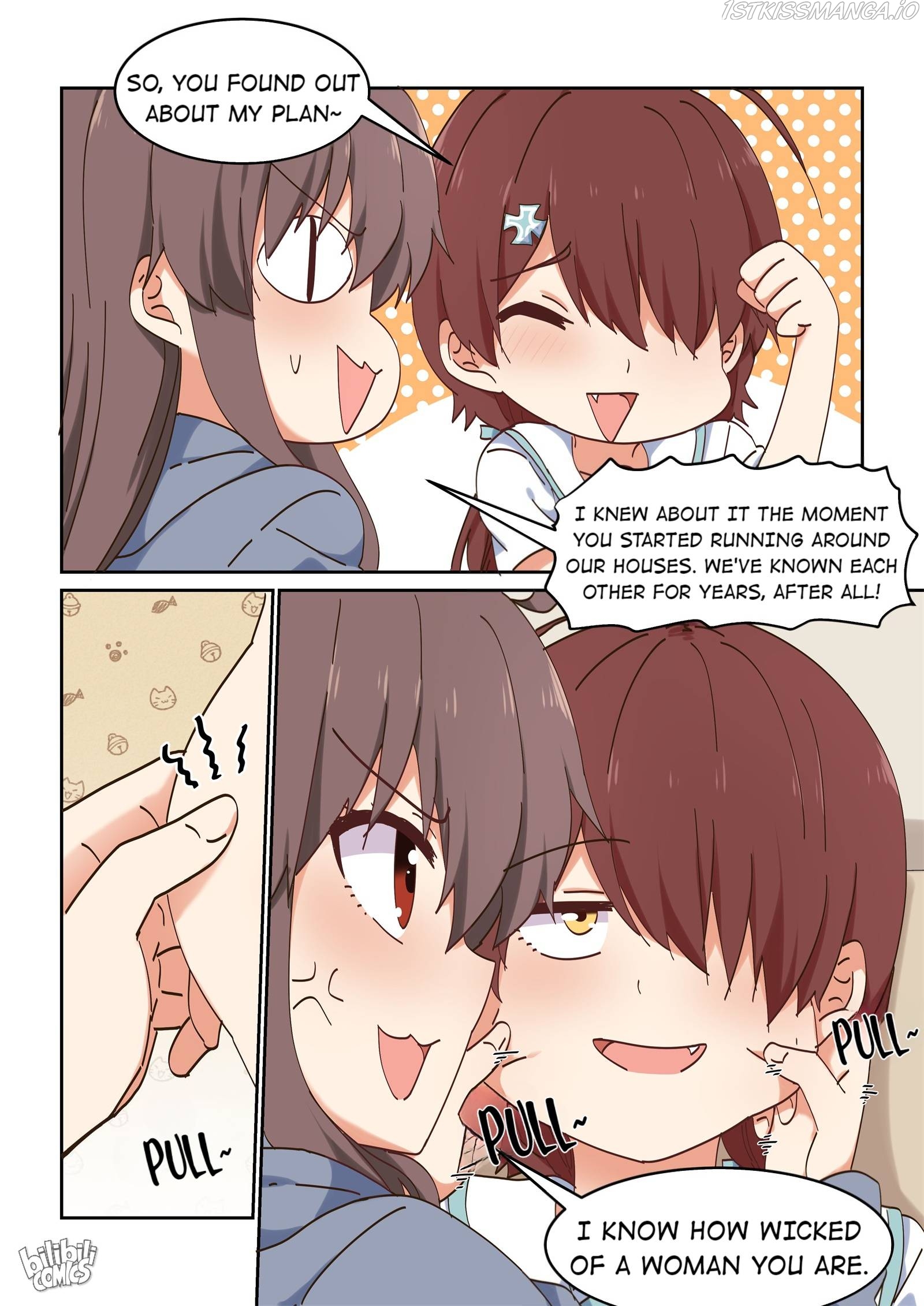 I Decided to Offer Myself to Motivate Senpai Chapter 82 - page 11