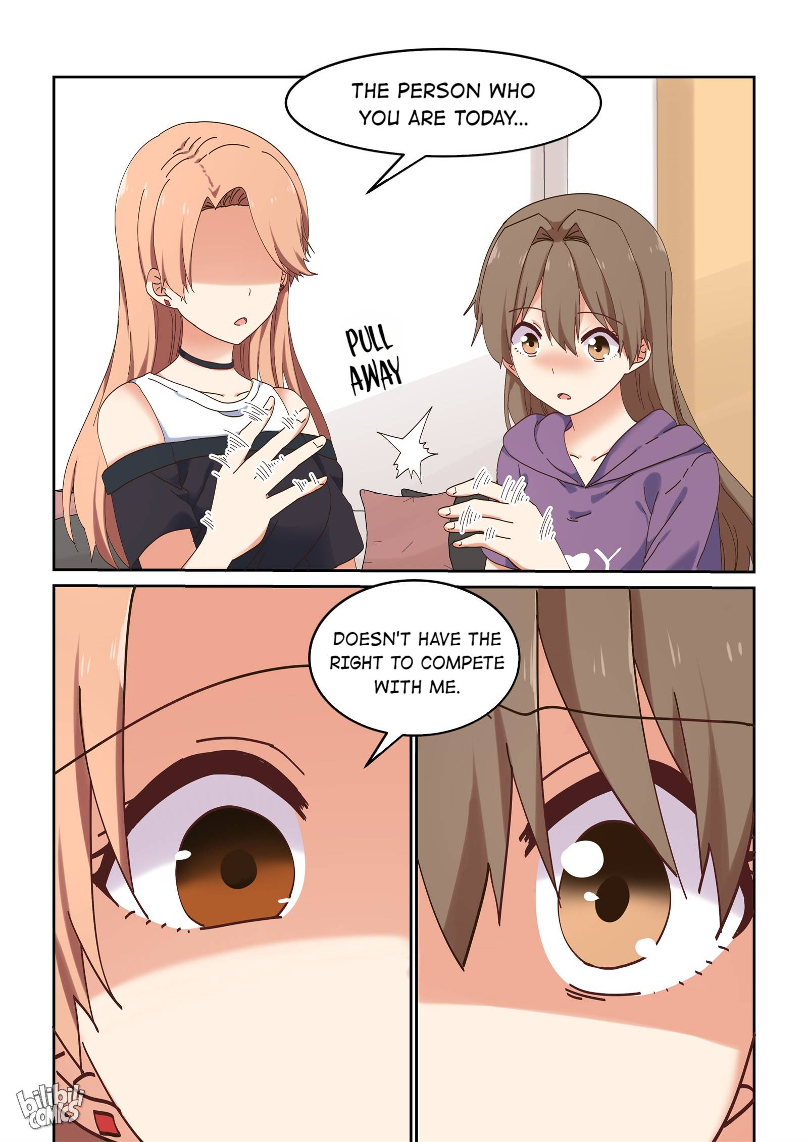 I Decided to Offer Myself to Motivate Senpai Chapter 79 - page 12