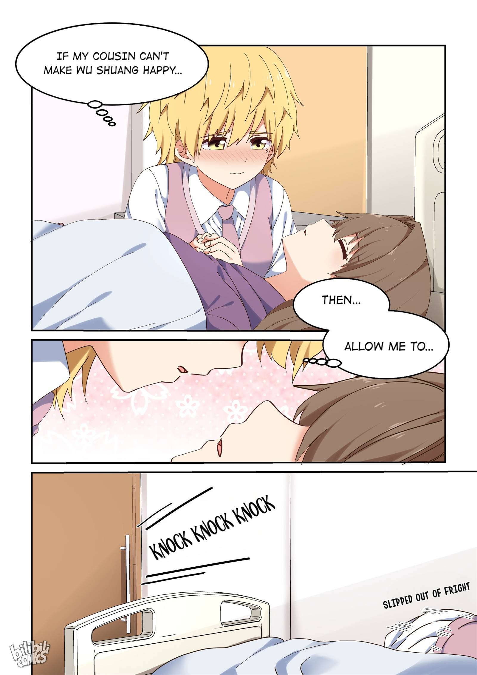I Decided to Offer Myself to Motivate Senpai Chapter 78 - page 14