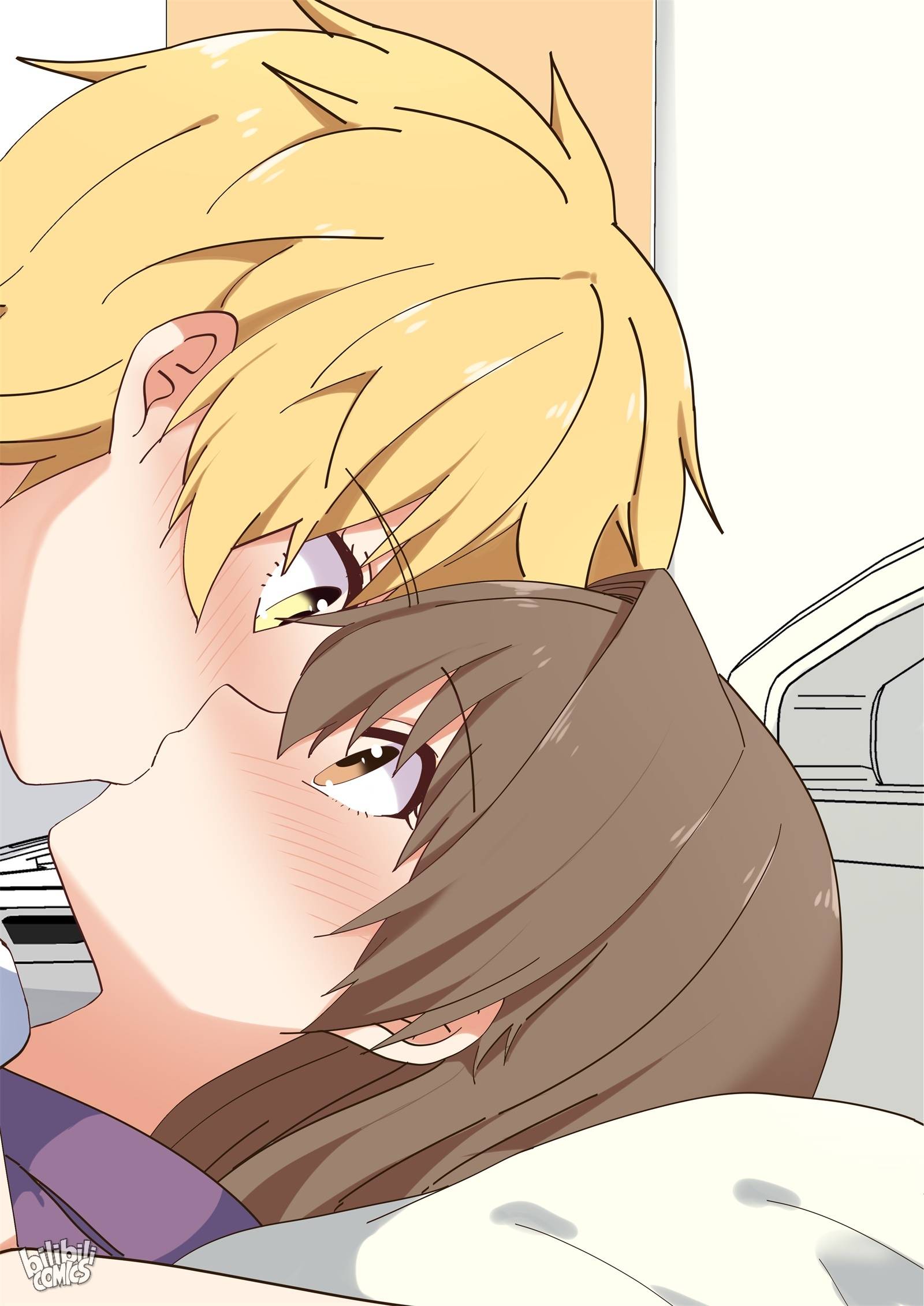 I Decided to Offer Myself to Motivate Senpai Chapter 78 - page 17