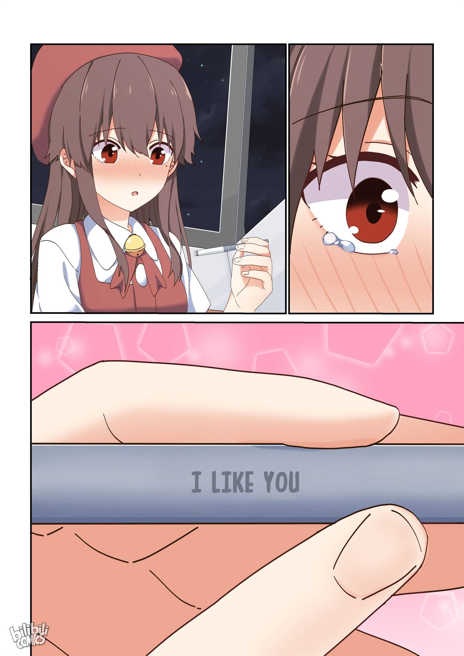 I Decided to Offer Myself to Motivate Senpai Chapter 76 - page 13