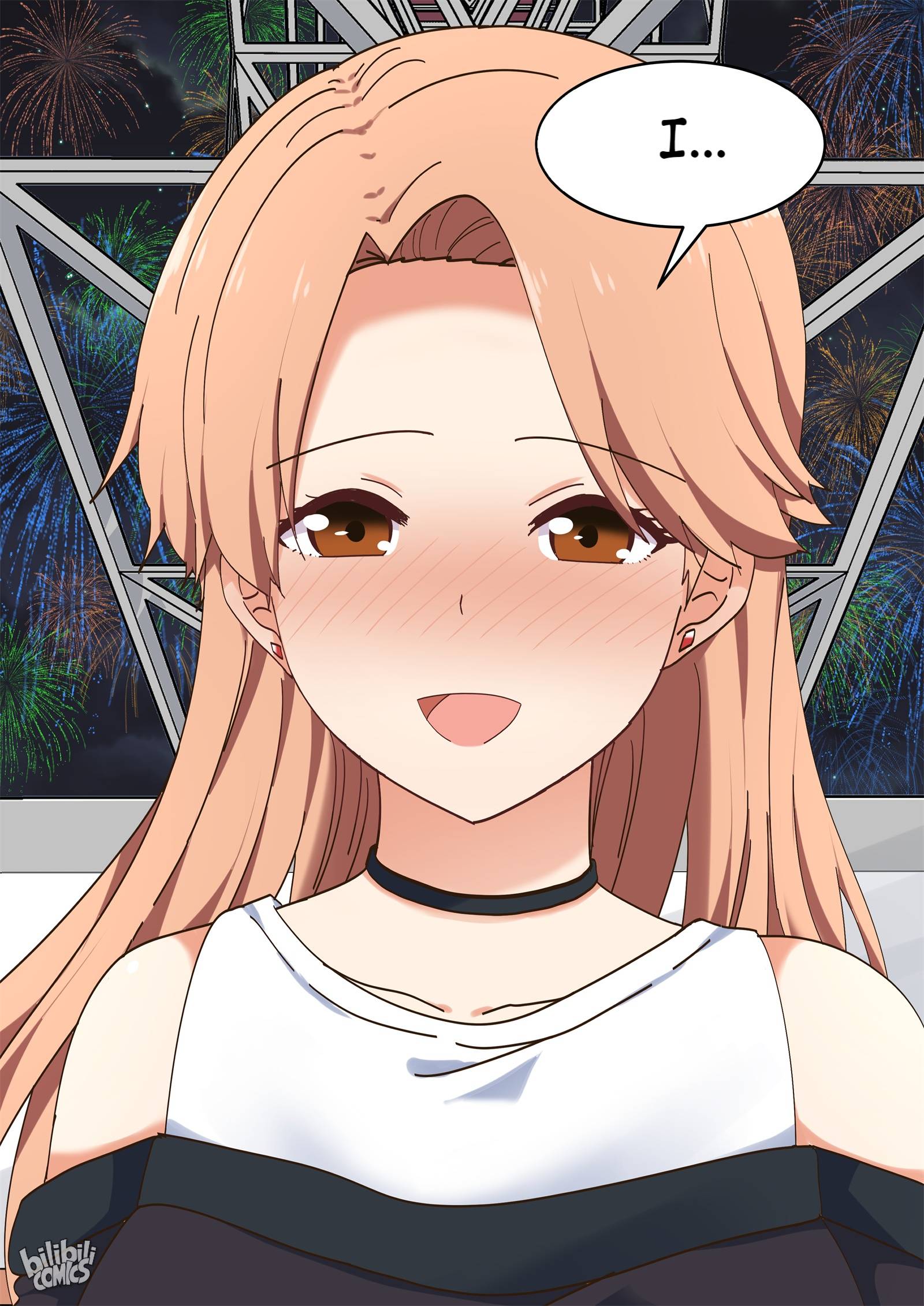 I Decided to Offer Myself to Motivate Senpai Chapter 76 - page 15
