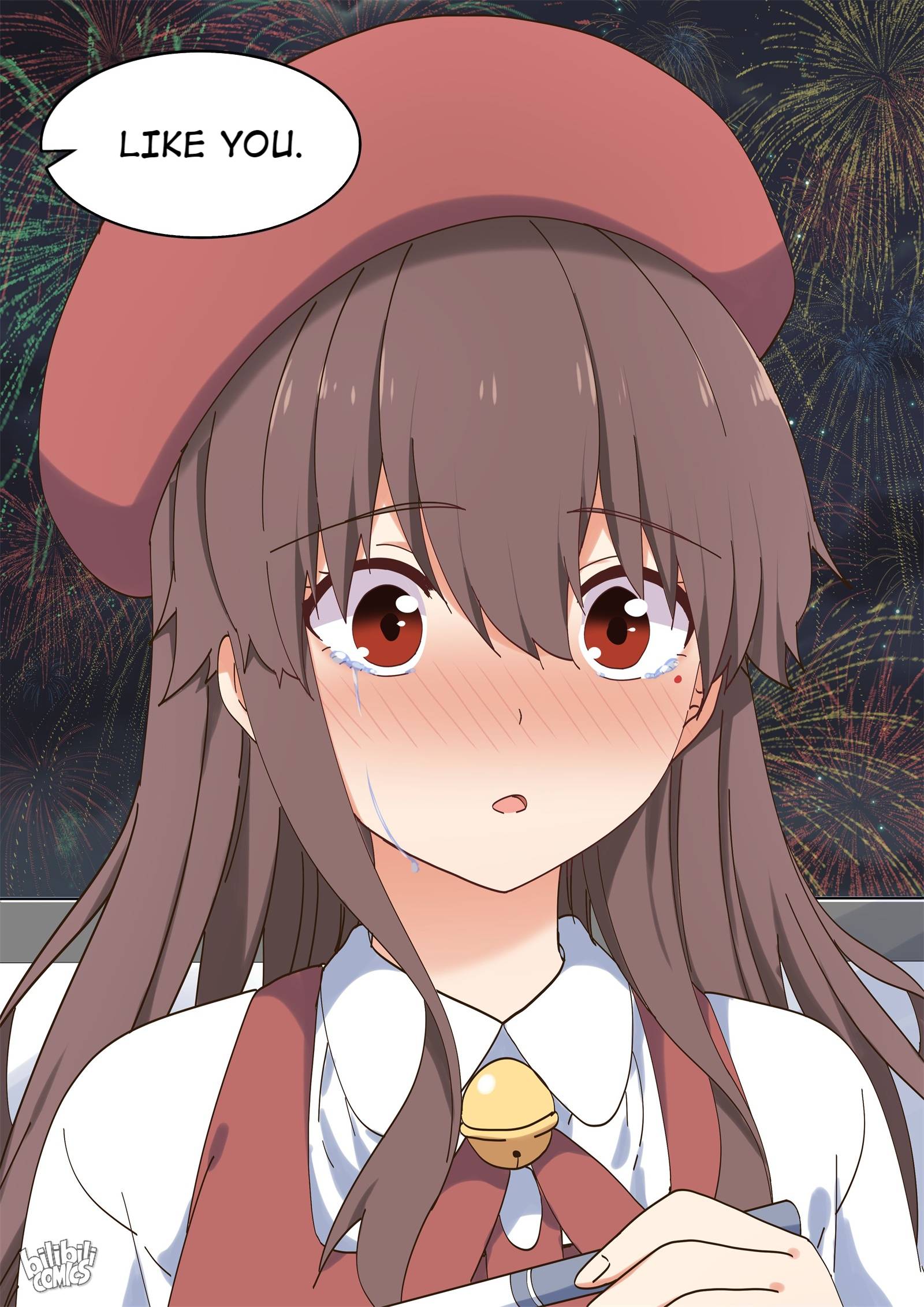 I Decided to Offer Myself to Motivate Senpai Chapter 76 - page 16