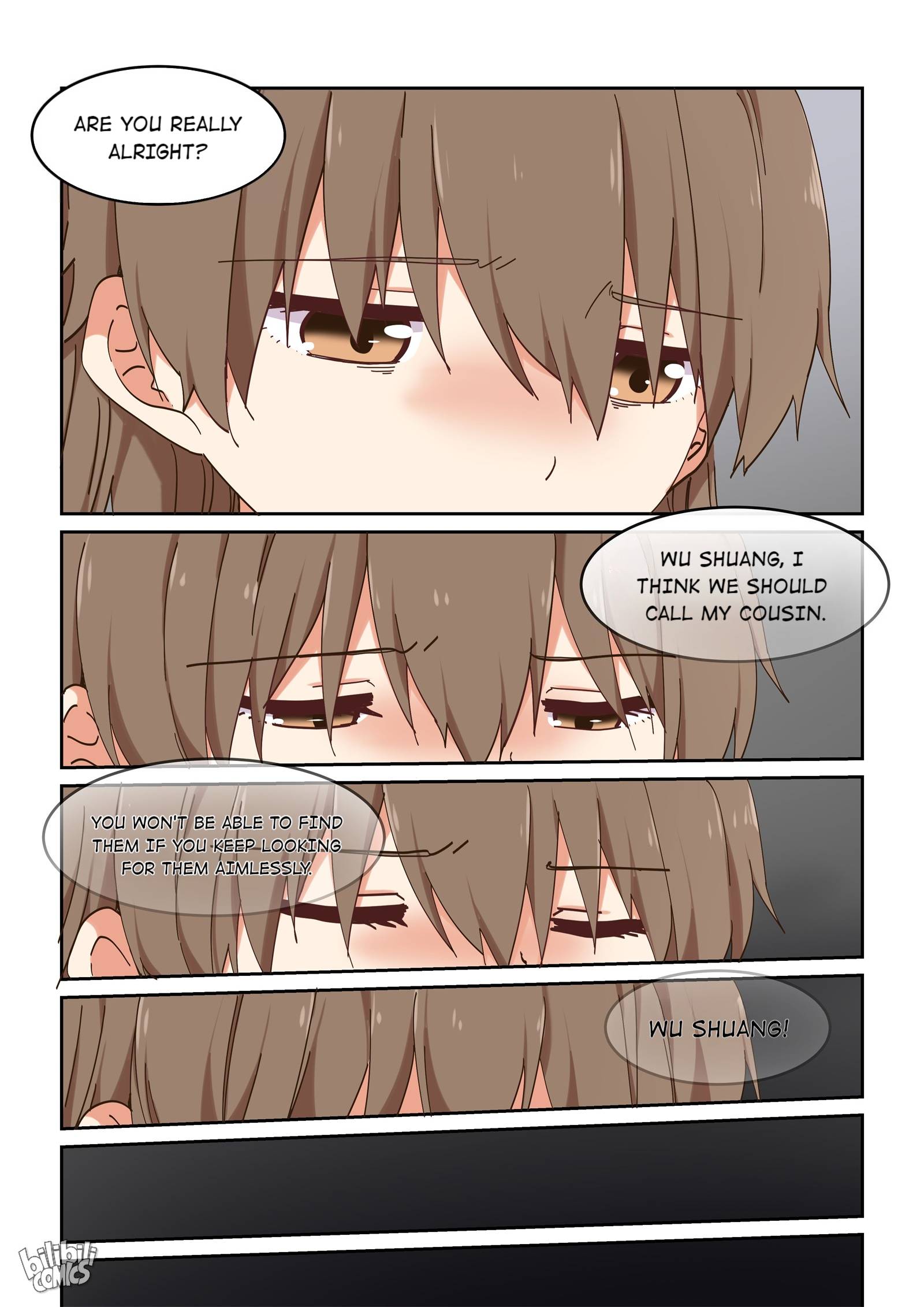 I Decided to Offer Myself to Motivate Senpai Chapter 76 - page 3