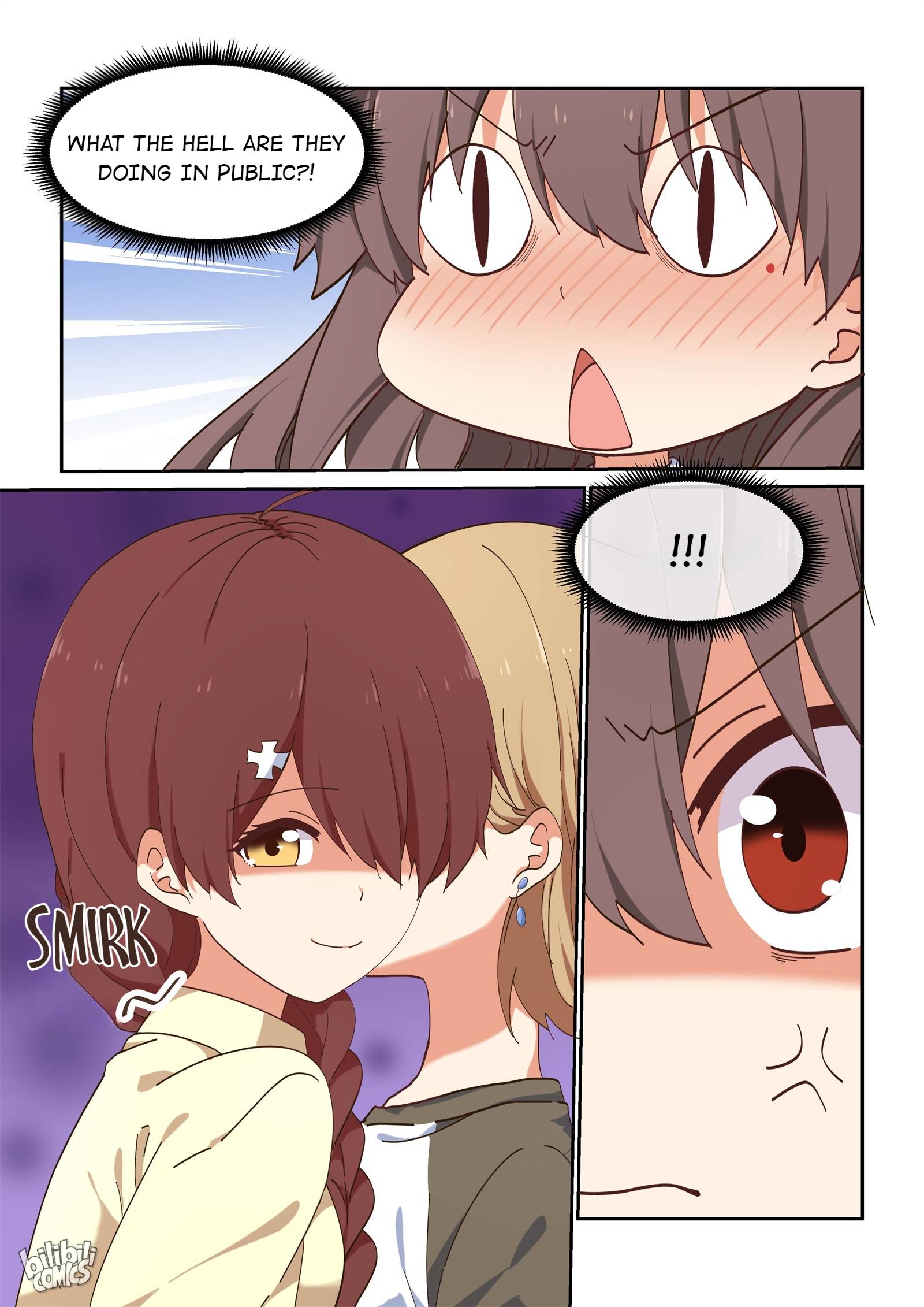 I Decided to Offer Myself to Motivate Senpai Chapter 74 - page 13