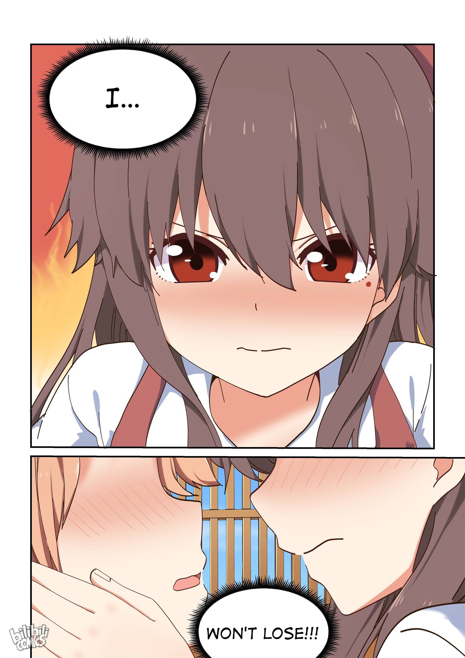 I Decided to Offer Myself to Motivate Senpai Chapter 74 - page 15