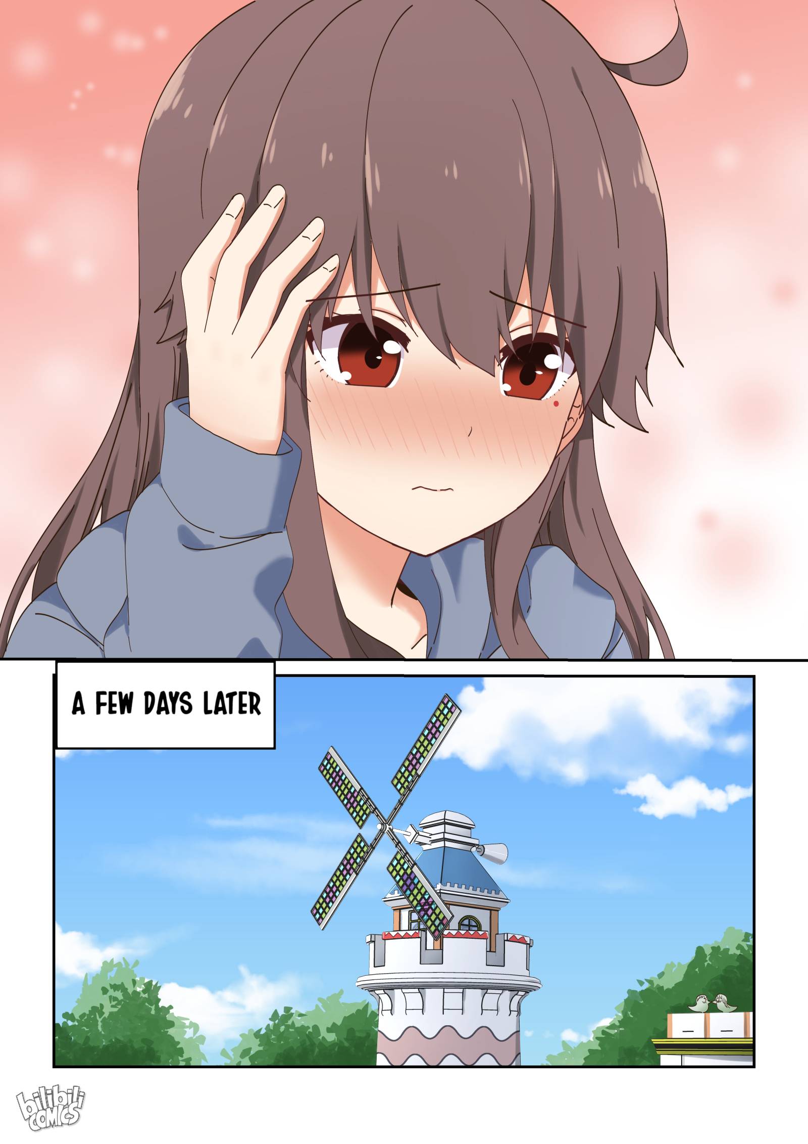 I Decided to Offer Myself to Motivate Senpai Chapter 72 - page 14