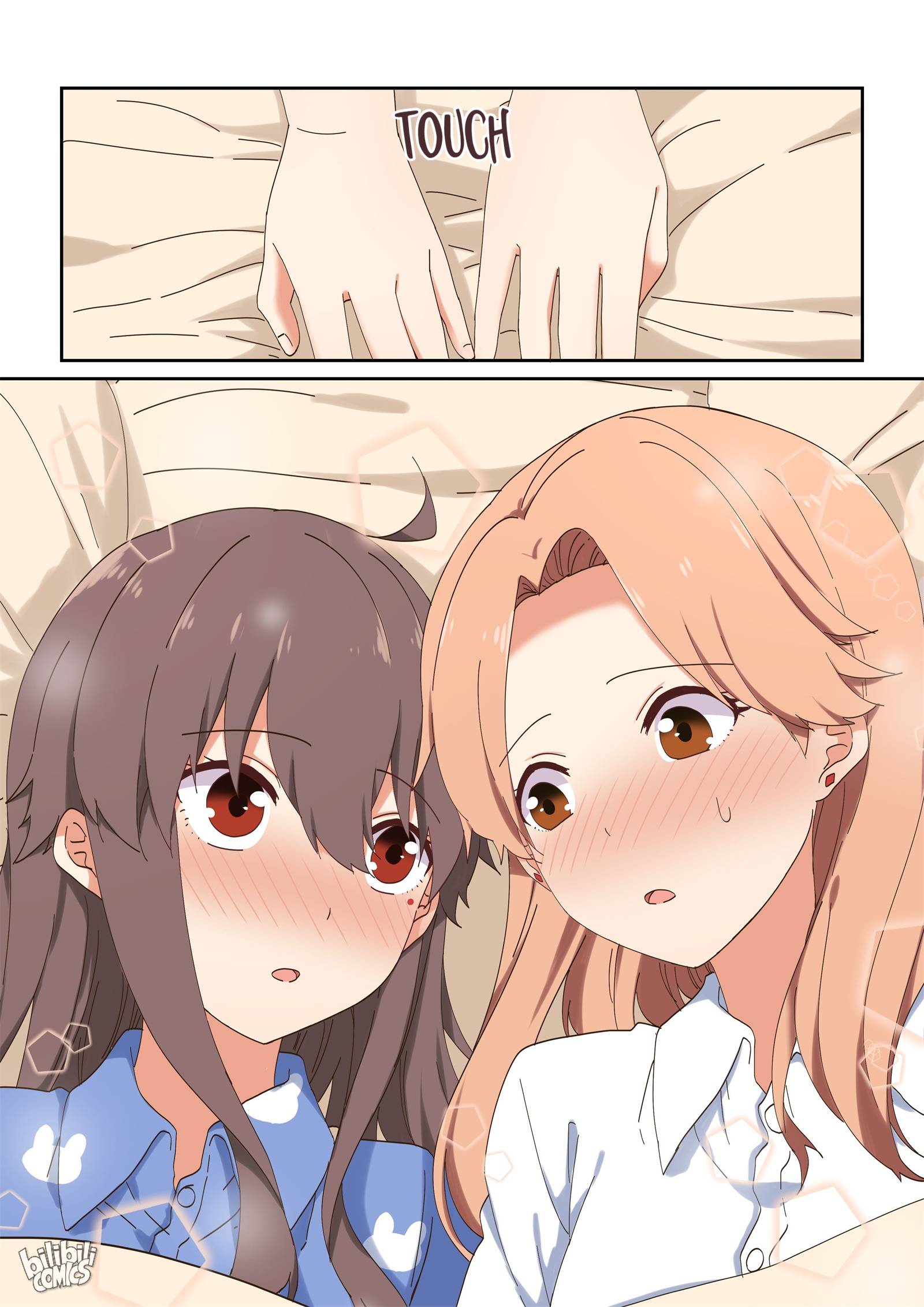 I Decided to Offer Myself to Motivate Senpai Chapter 69 - page 10