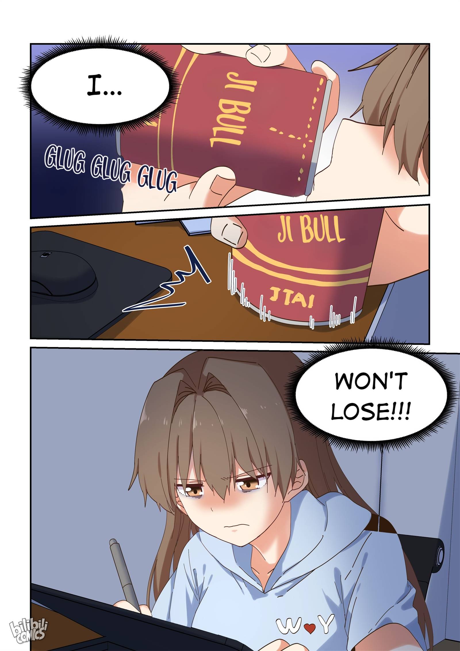 I Decided to Offer Myself to Motivate Senpai Chapter 69 - page 14