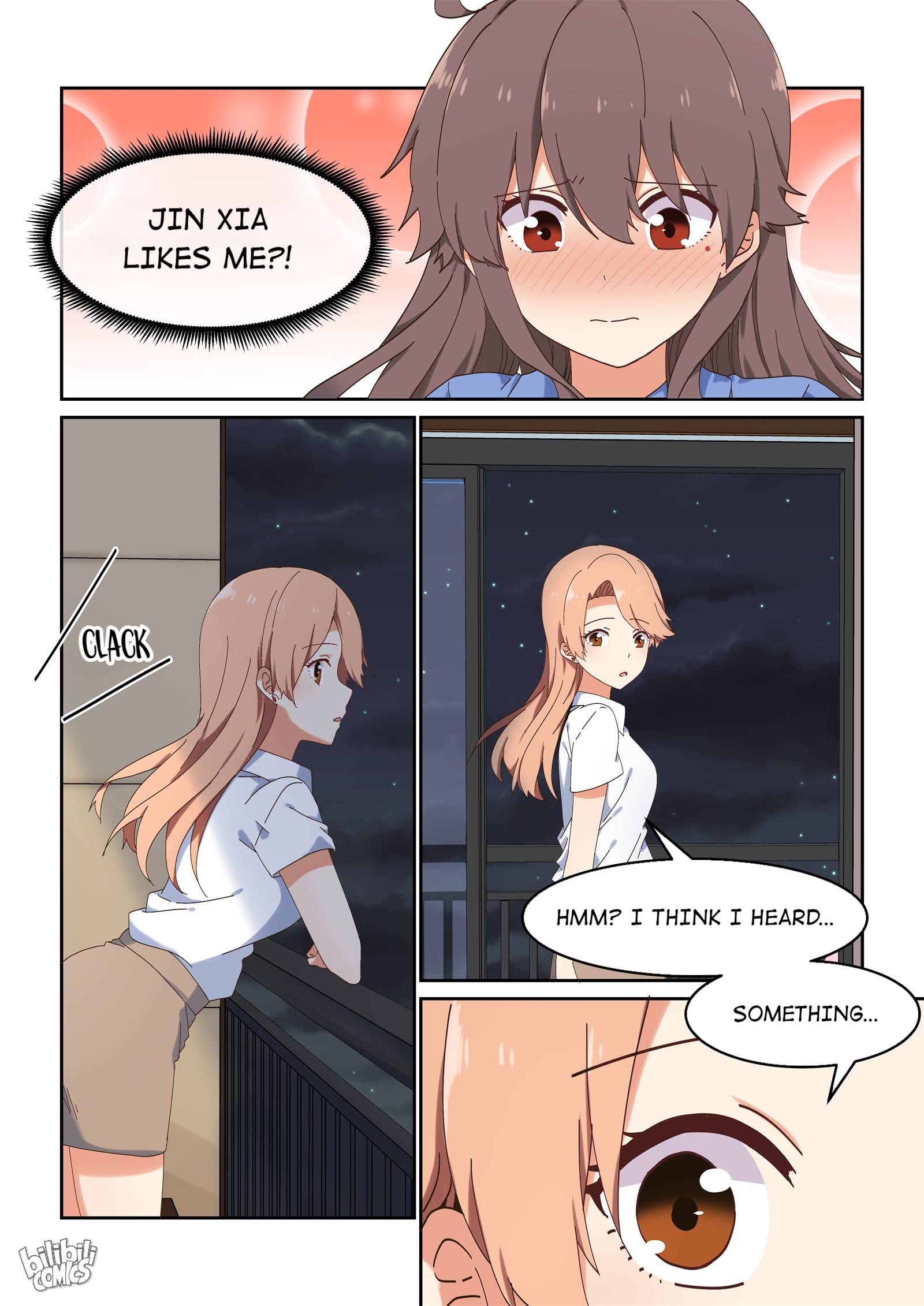 I Decided to Offer Myself to Motivate Senpai Chapter 69 - page 2