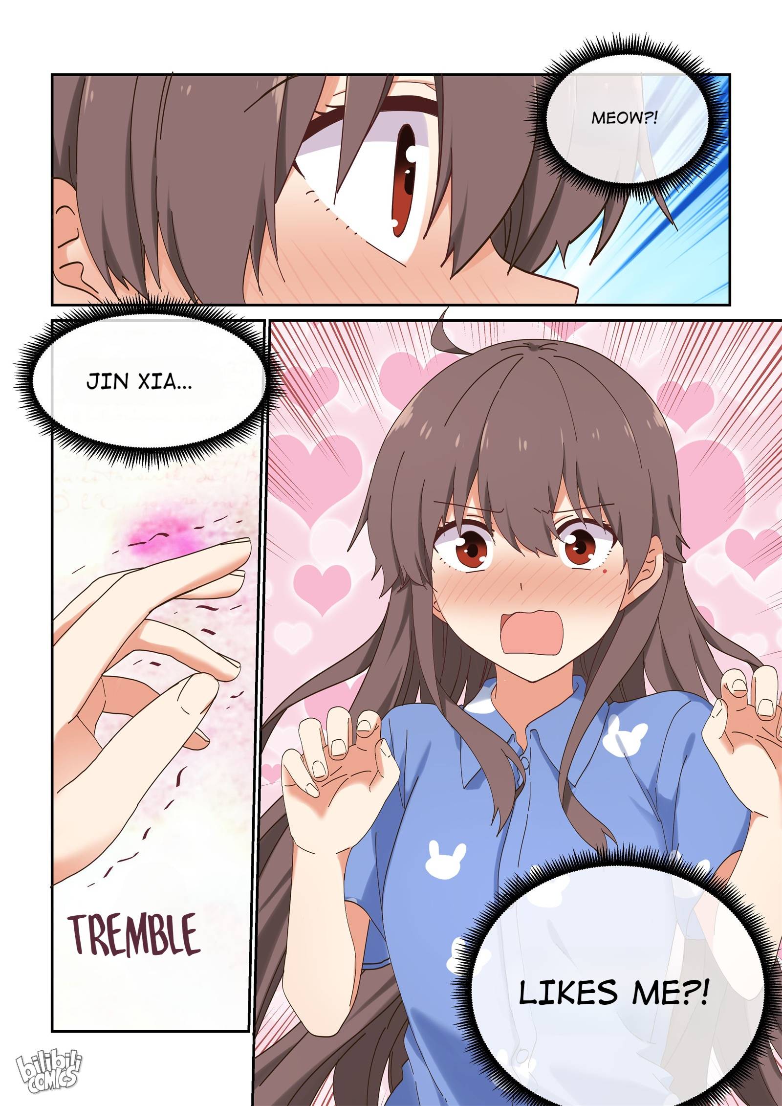 I Decided to Offer Myself to Motivate Senpai Chapter 68 - page 15