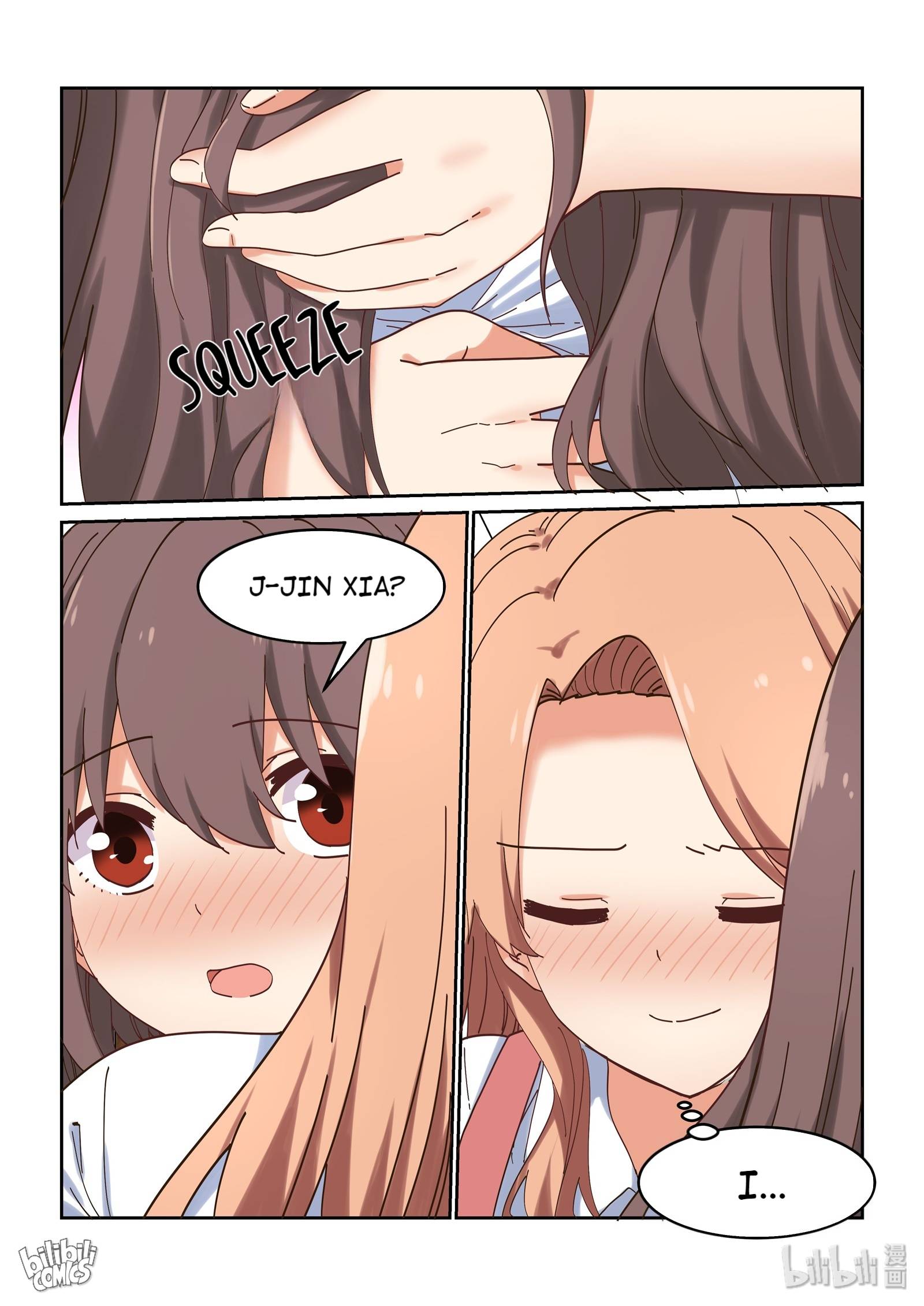 I Decided to Offer Myself to Motivate Senpai Chapter 67 - page 15