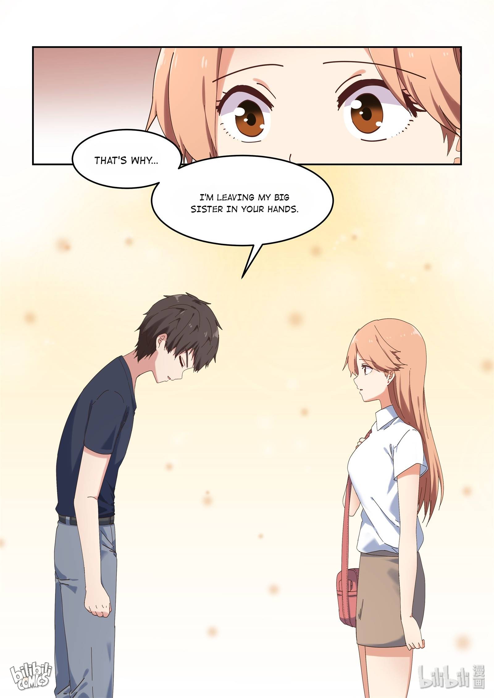 I Decided to Offer Myself to Motivate Senpai Chapter 67 - page 6