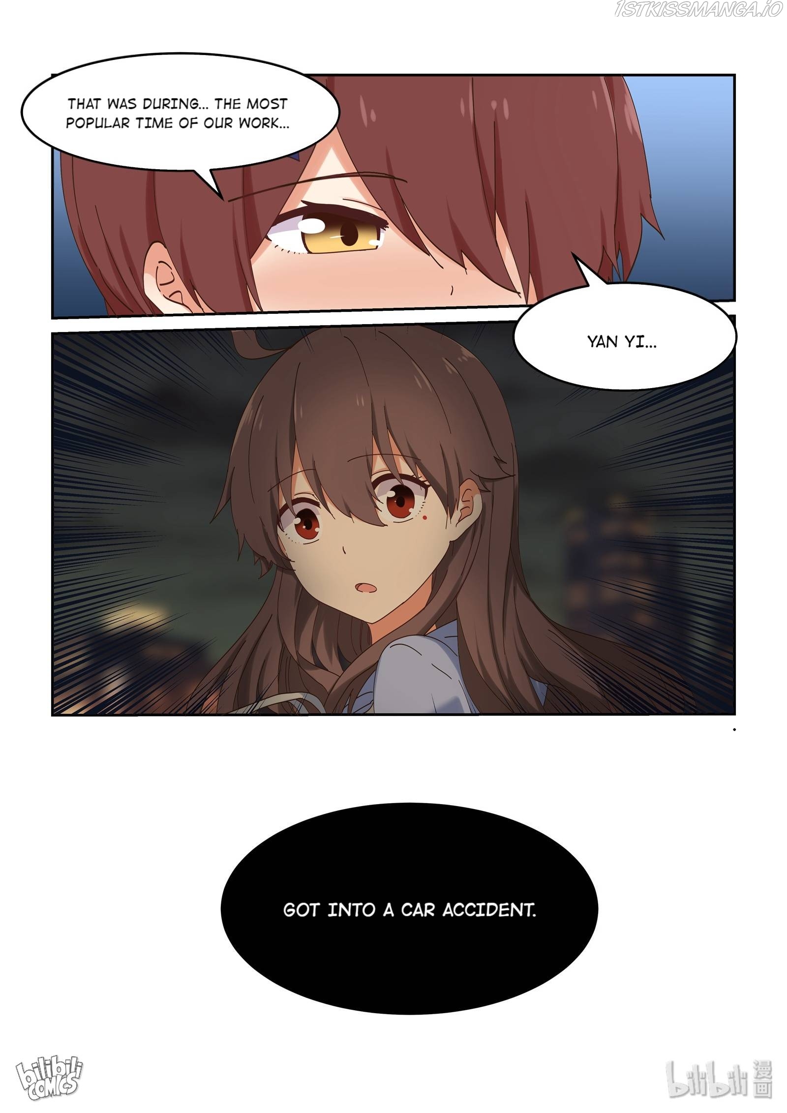 I Decided to Offer Myself to Motivate Senpai Chapter 65 - page 14