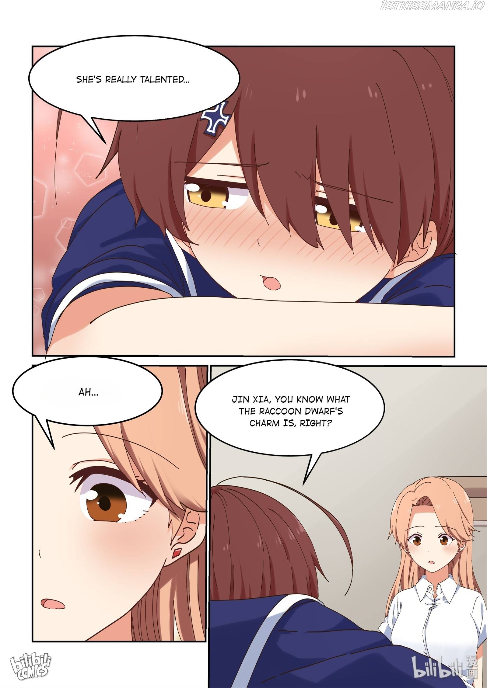 I Decided to Offer Myself to Motivate Senpai Chapter 65 - page 7