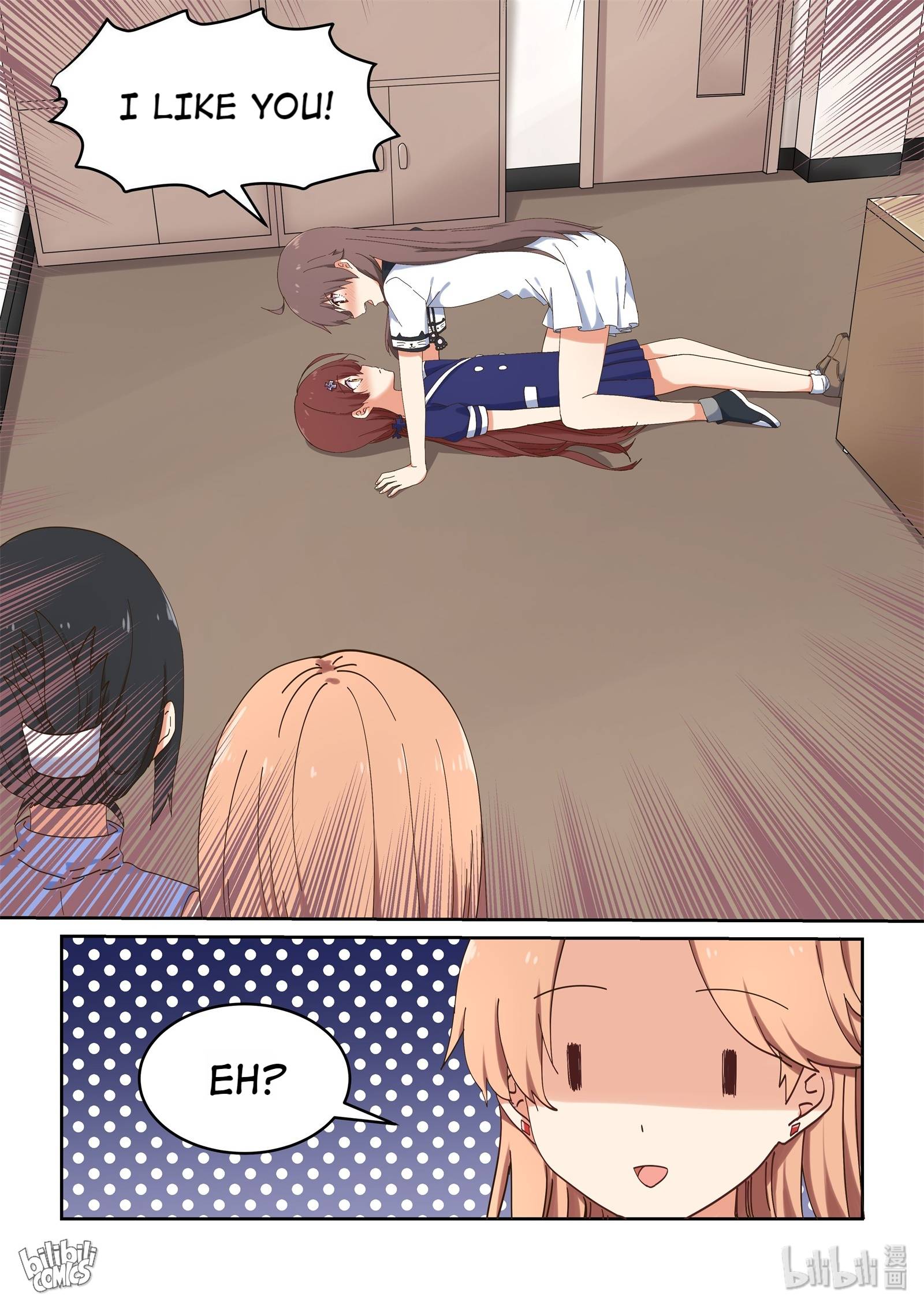 I Decided to Offer Myself to Motivate Senpai Chapter 63 - page 14
