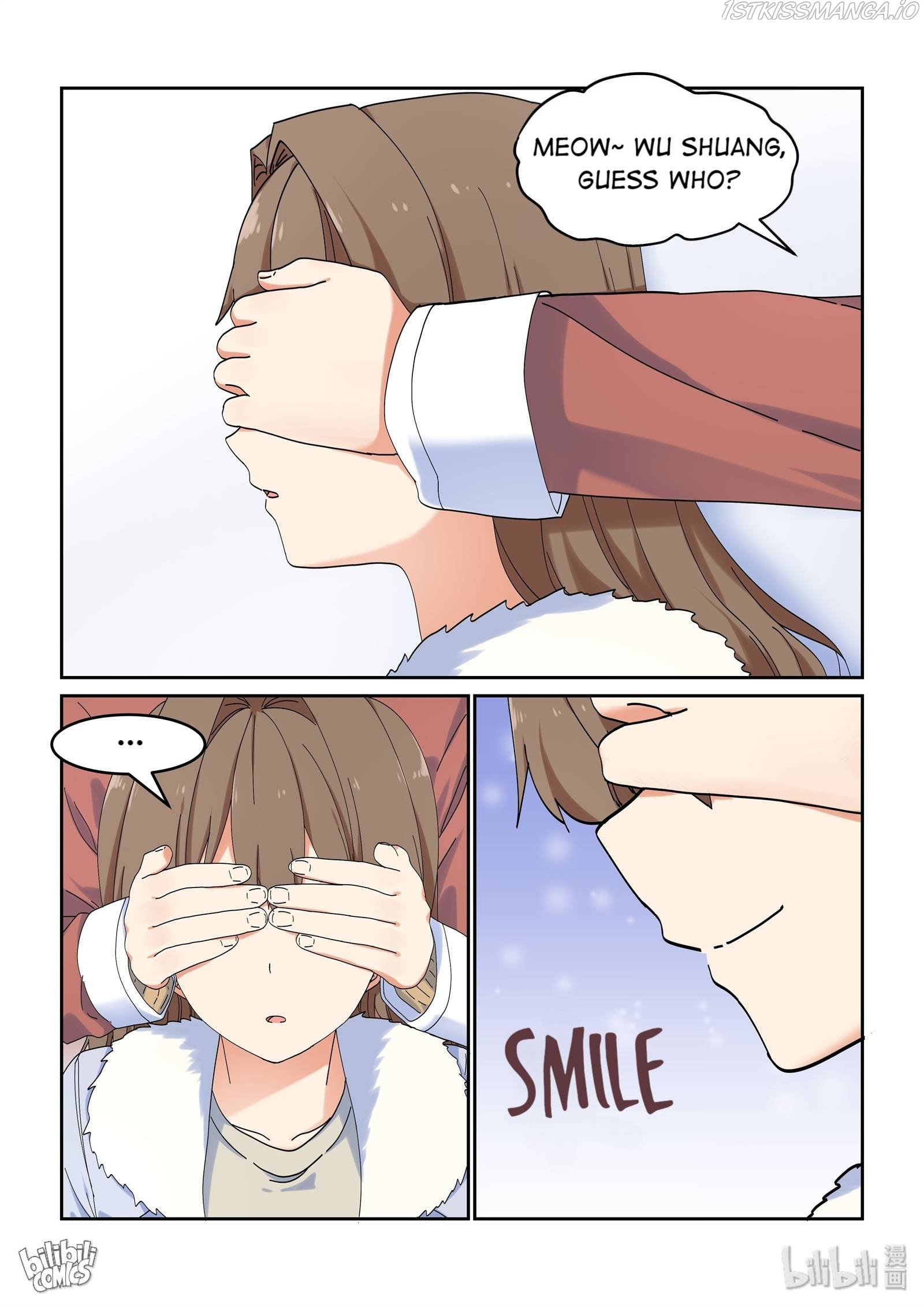 I Decided to Offer Myself to Motivate Senpai Chapter 61 - page 5