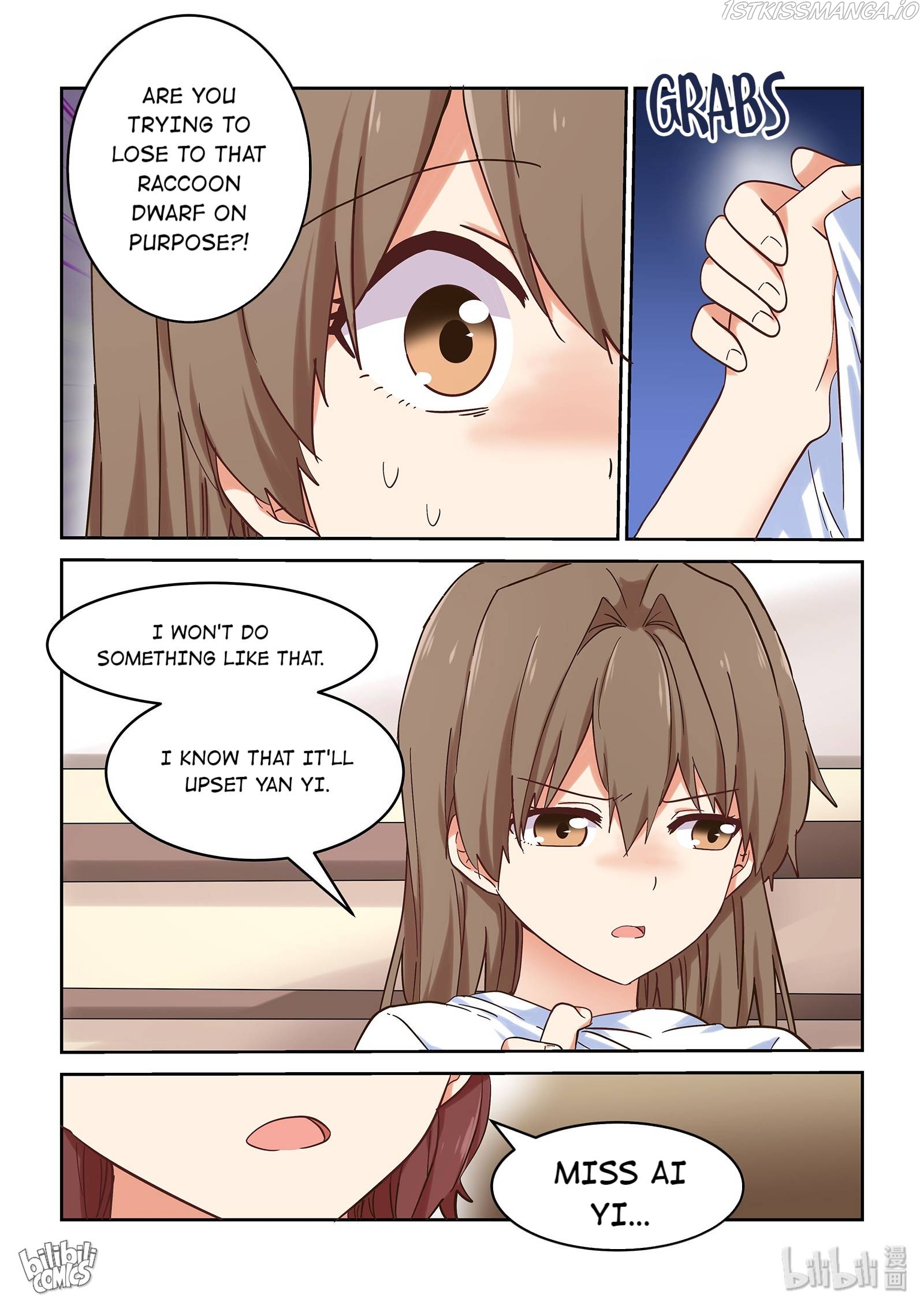 I Decided to Offer Myself to Motivate Senpai Chapter 54 - page 4
