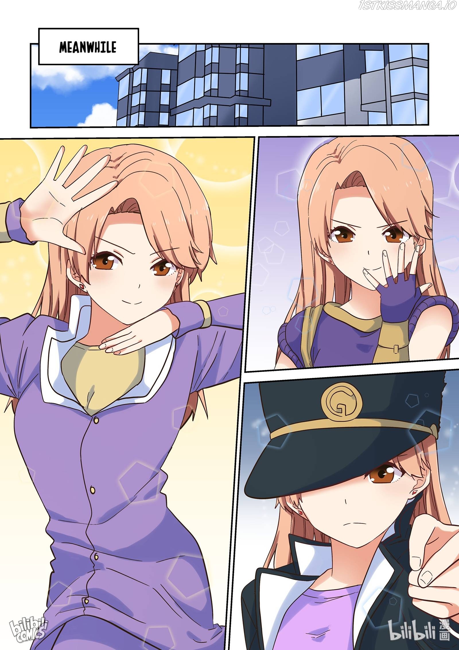 I Decided to Offer Myself to Motivate Senpai Chapter 51 - page 11