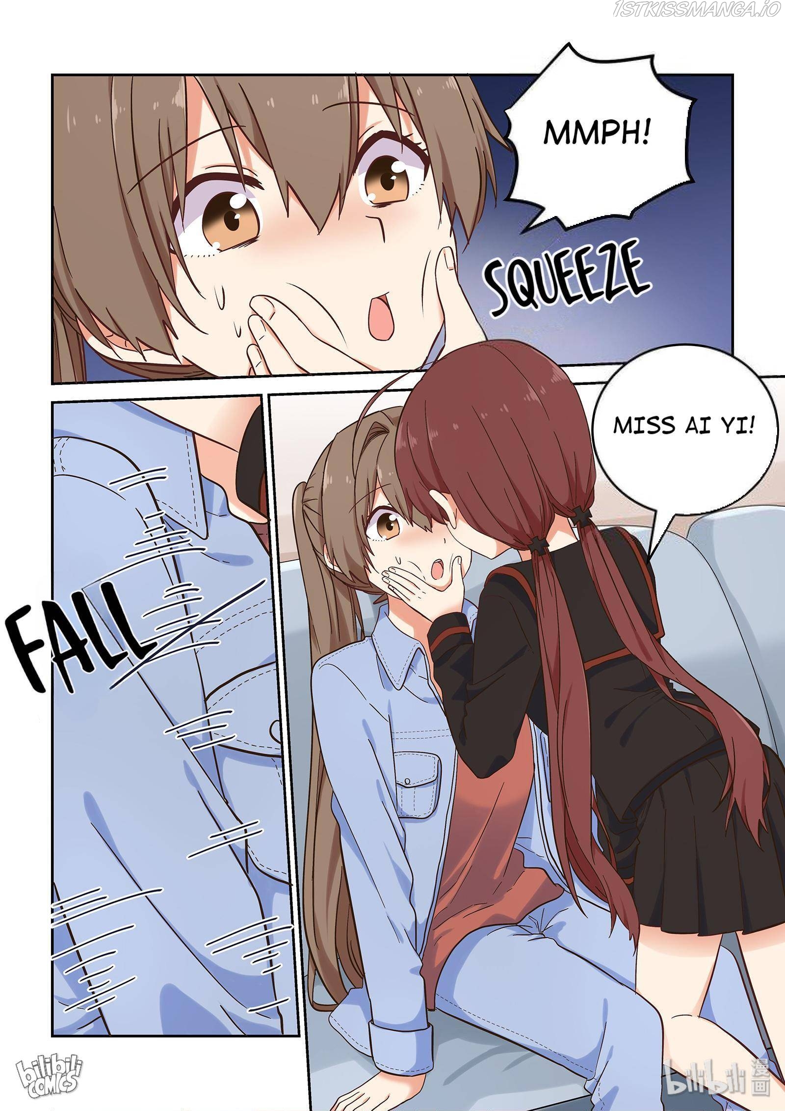 I Decided to Offer Myself to Motivate Senpai Chapter 50 - page 3