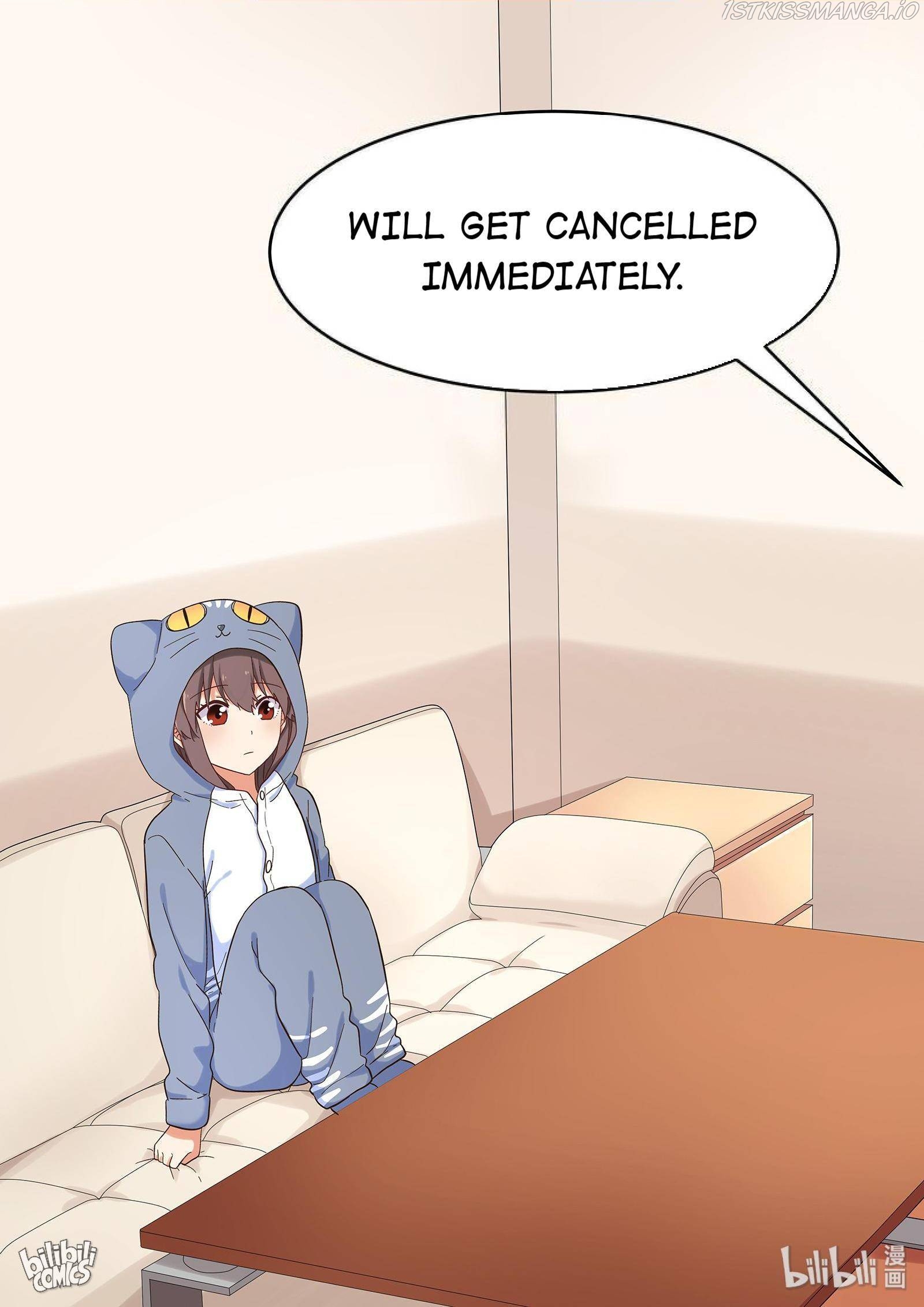 I Decided to Offer Myself to Motivate Senpai Chapter 49 - page 10