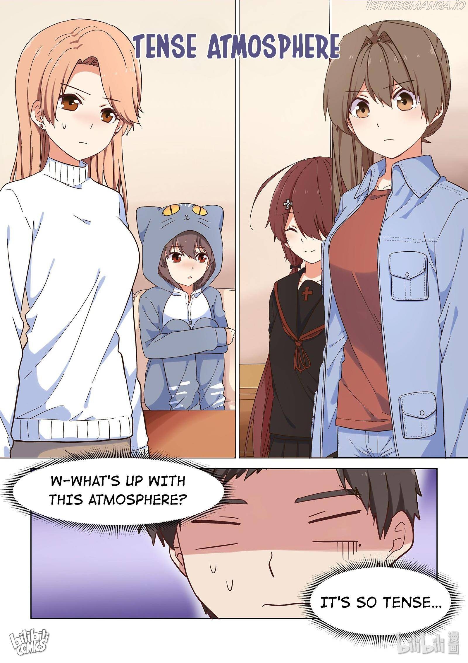 I Decided to Offer Myself to Motivate Senpai Chapter 49 - page 2