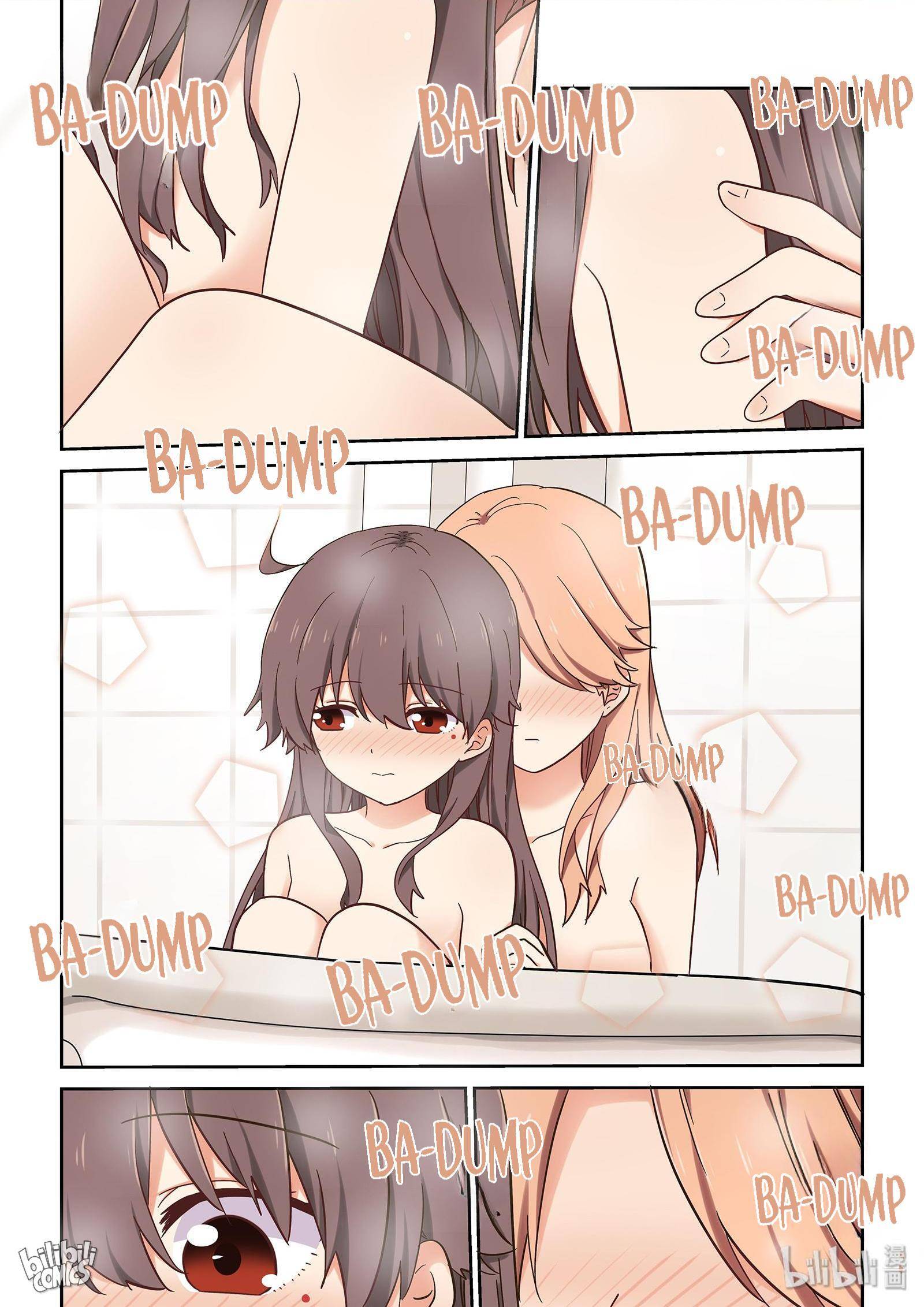I Decided to Offer Myself to Motivate Senpai Chapter 48 - page 2