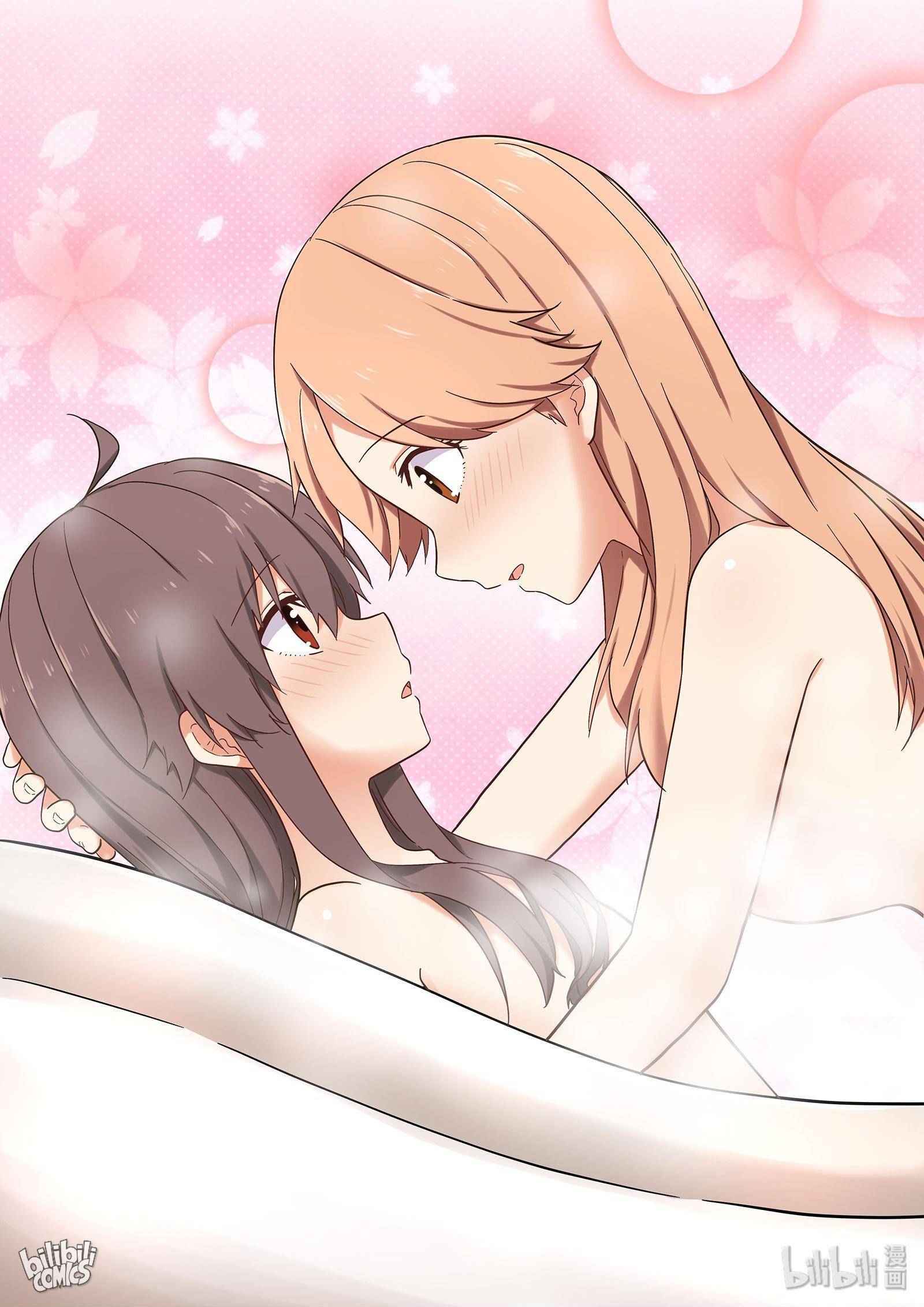 I Decided to Offer Myself to Motivate Senpai Chapter 48 - page 7