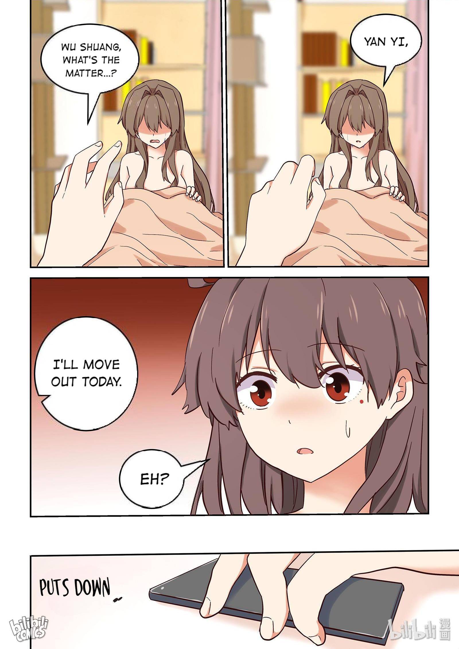 I Decided to Offer Myself to Motivate Senpai Chapter 42 - page 12