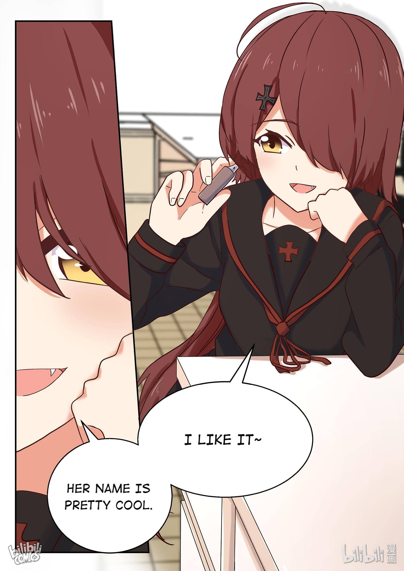 I Decided to Offer Myself to Motivate Senpai Chapter 42 - page 15