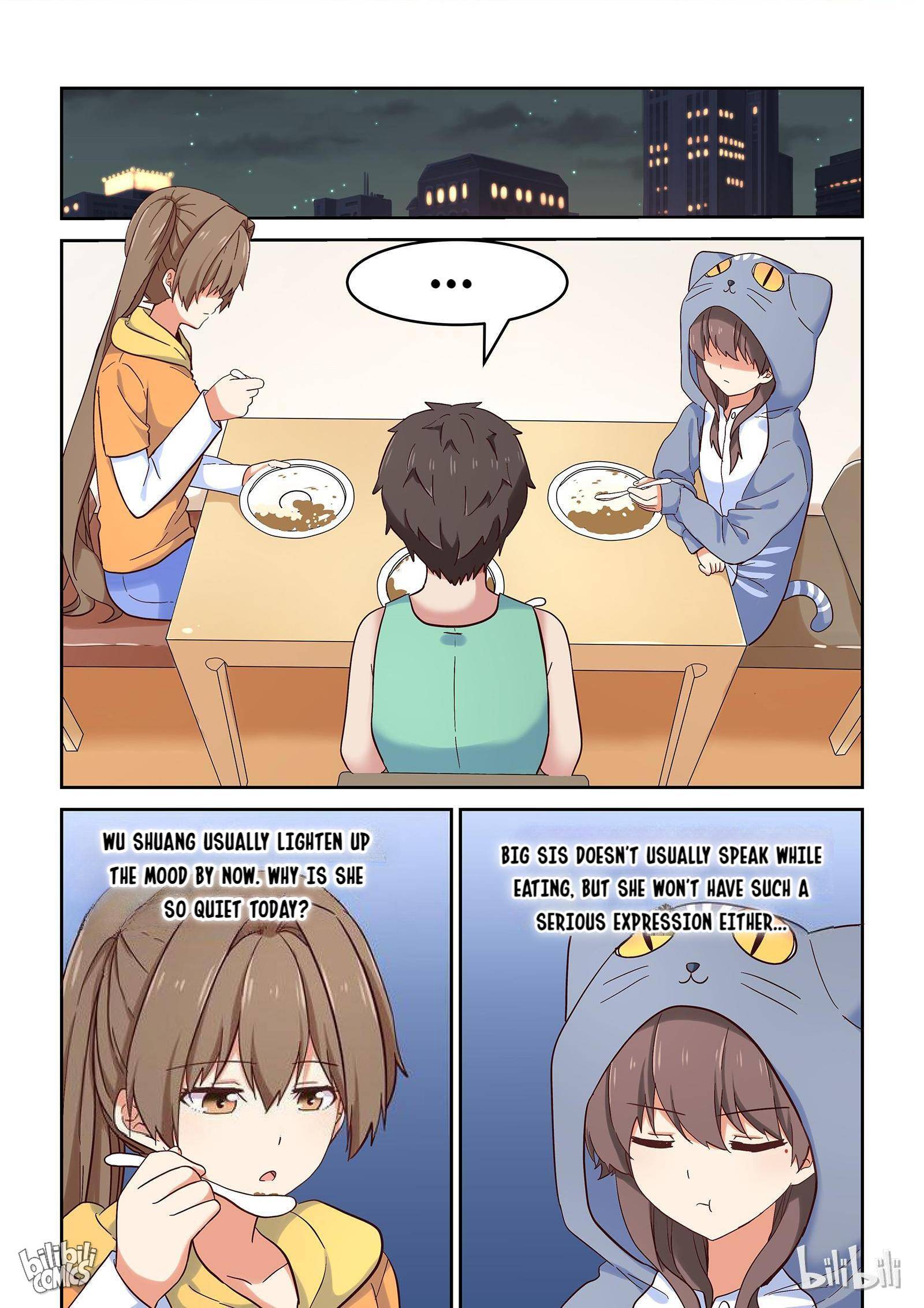 I Decided to Offer Myself to Motivate Senpai Chapter 40 - page 2