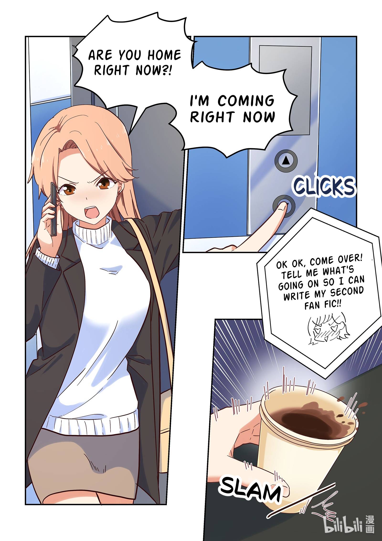 I Decided to Offer Myself to Motivate Senpai Chapter 36 - page 11