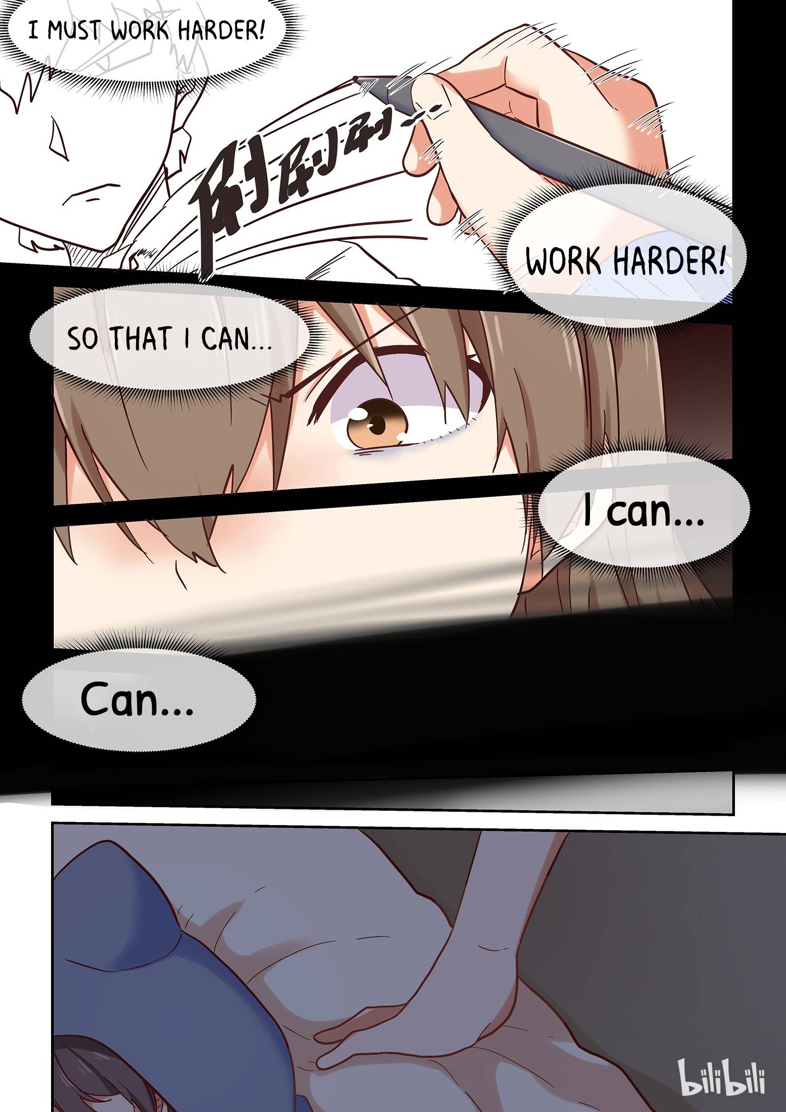 I Decided to Offer Myself to Motivate Senpai Chapter 32 - page 12