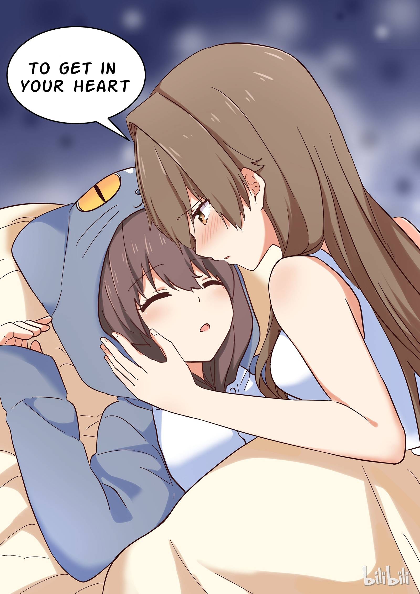 I Decided to Offer Myself to Motivate Senpai Chapter 32 - page 15