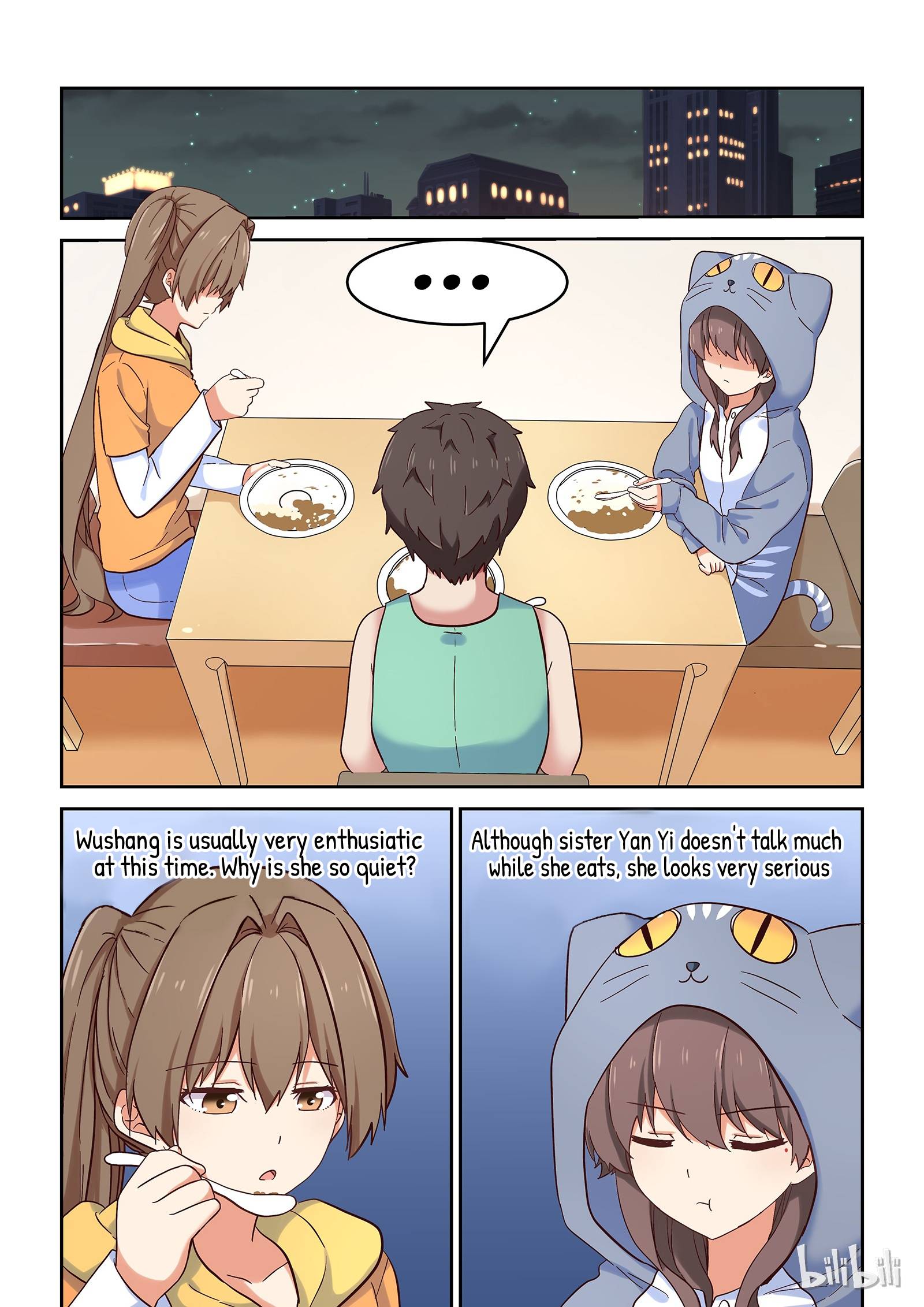 I Decided to Offer Myself to Motivate Senpai Chapter 32 - page 2