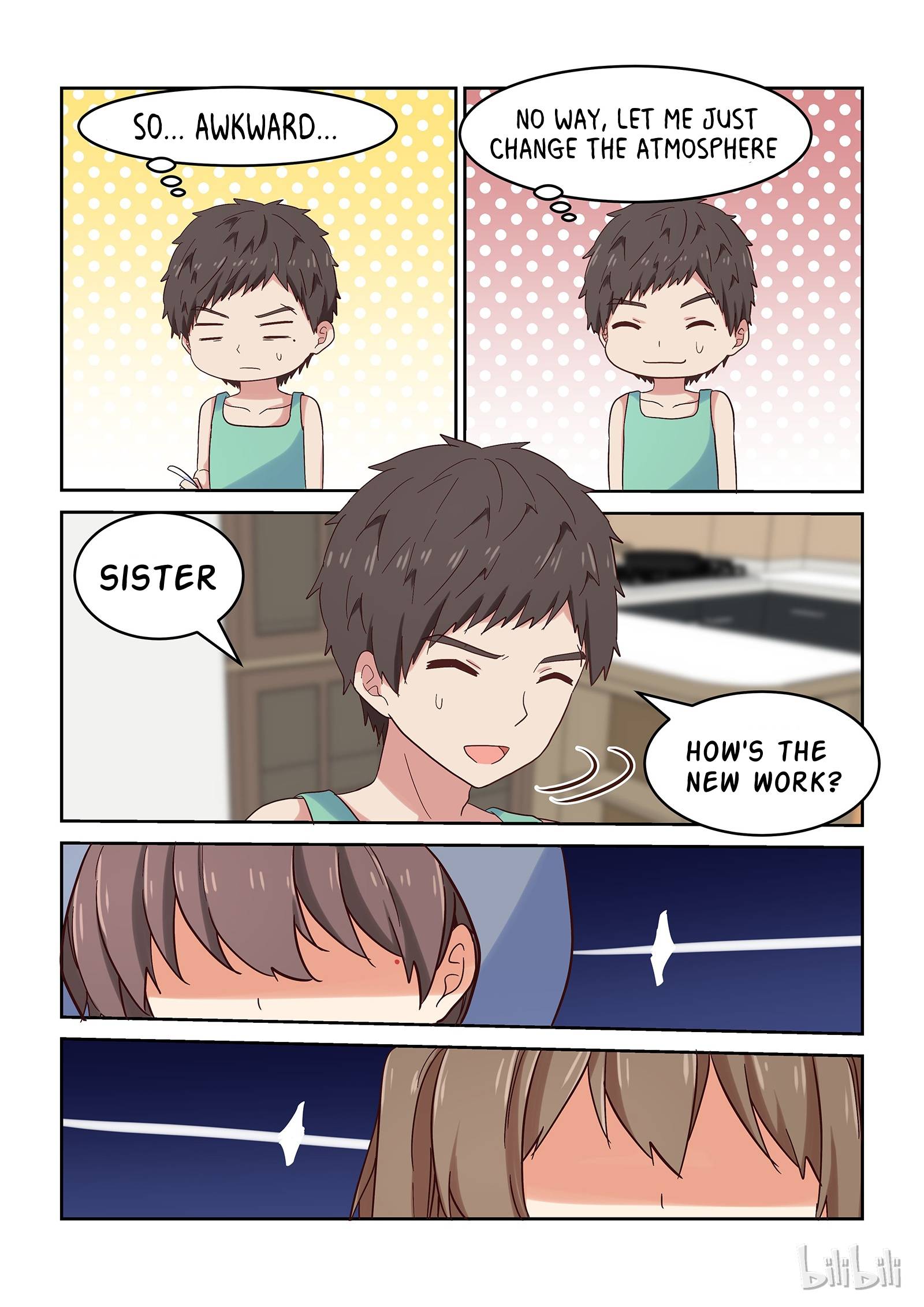 I Decided to Offer Myself to Motivate Senpai Chapter 32 - page 3
