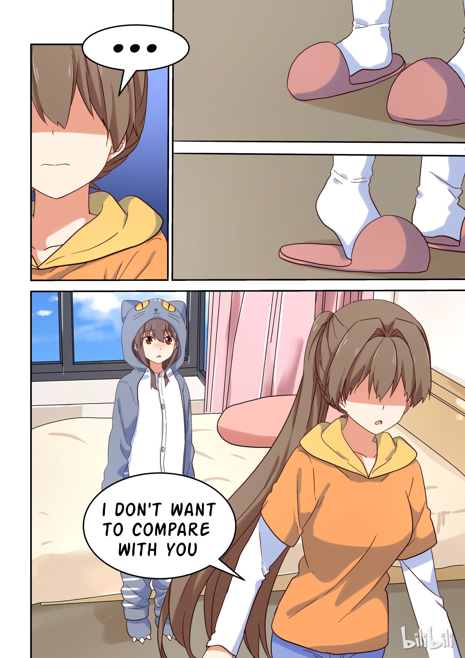 I Decided to Offer Myself to Motivate Senpai Chapter 31 - page 15