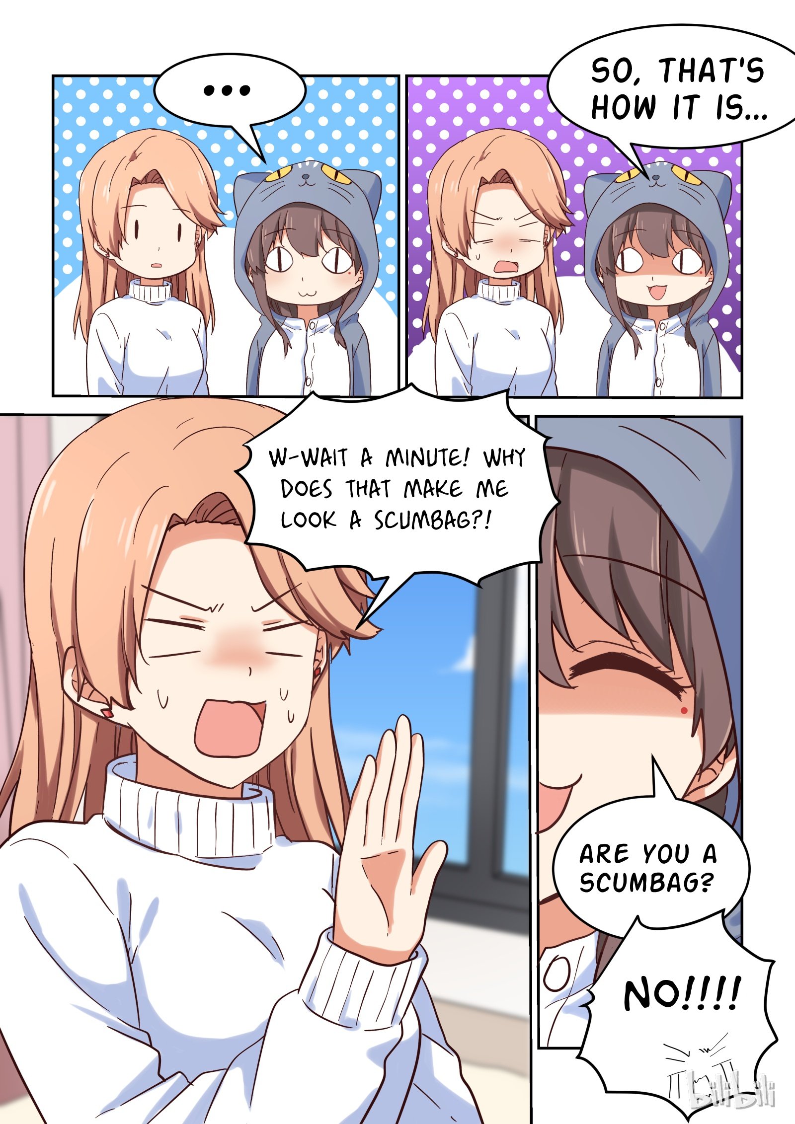 I Decided to Offer Myself to Motivate Senpai Chapter 31 - page 5