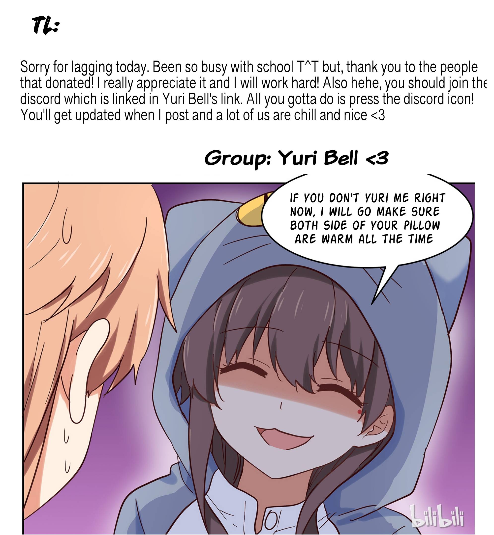 I Decided to Offer Myself to Motivate Senpai Chapter 30 - page 16